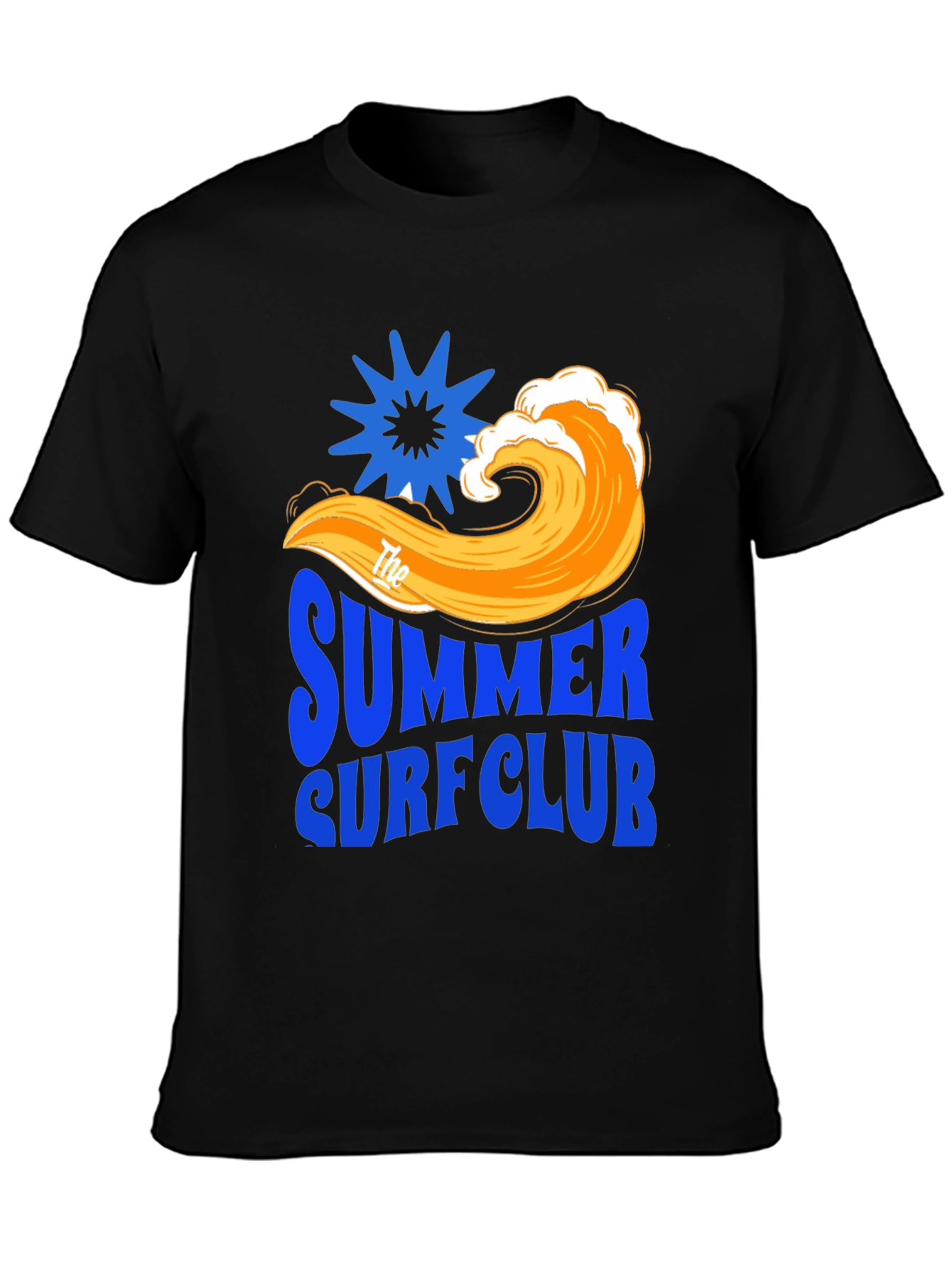 Summer Surf Club Graphic Tee