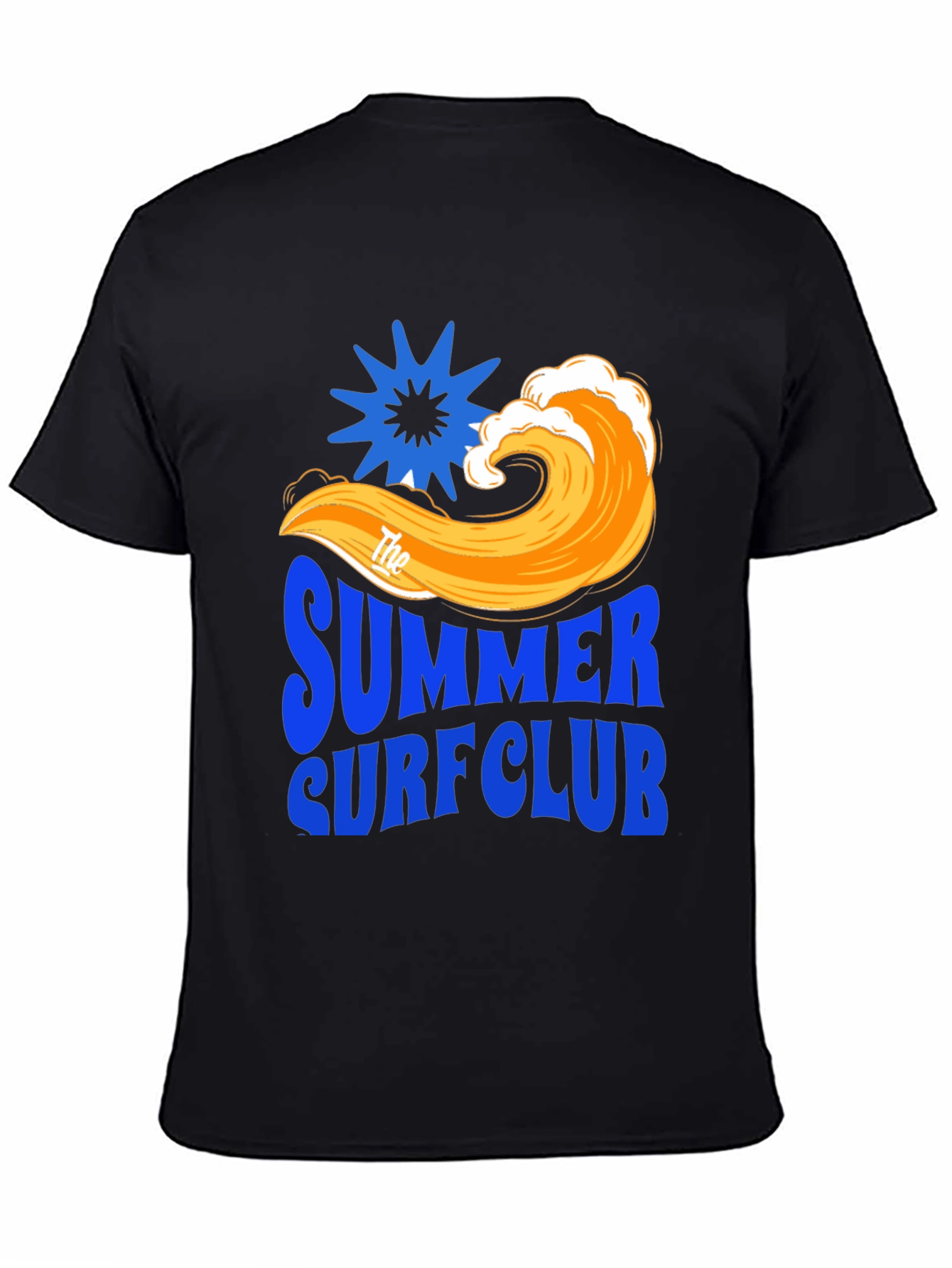 Summer Surf Club Graphic Tee