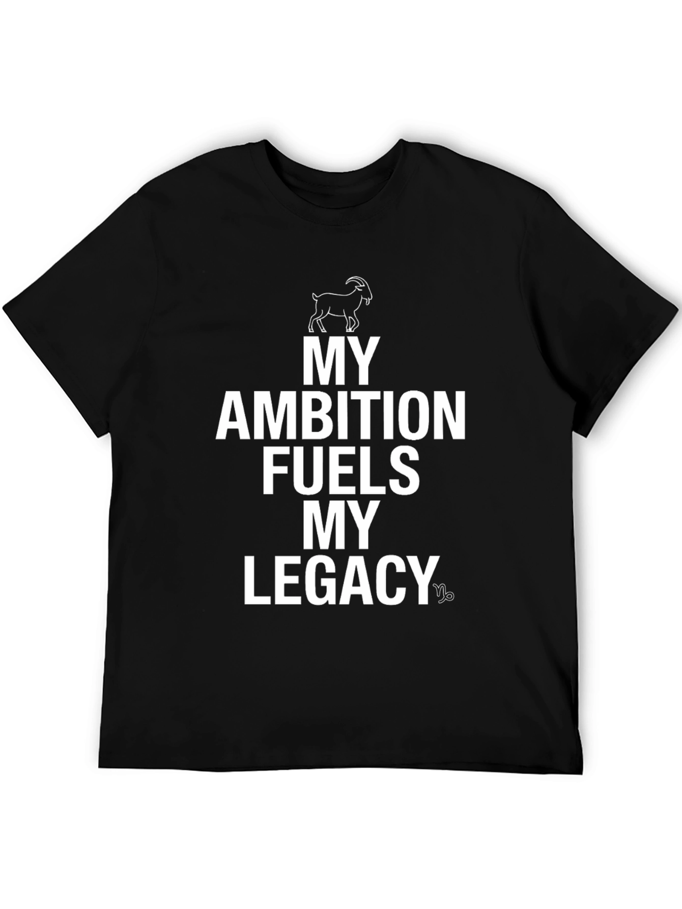 Ambition Fuels Legacy Graphic Tee