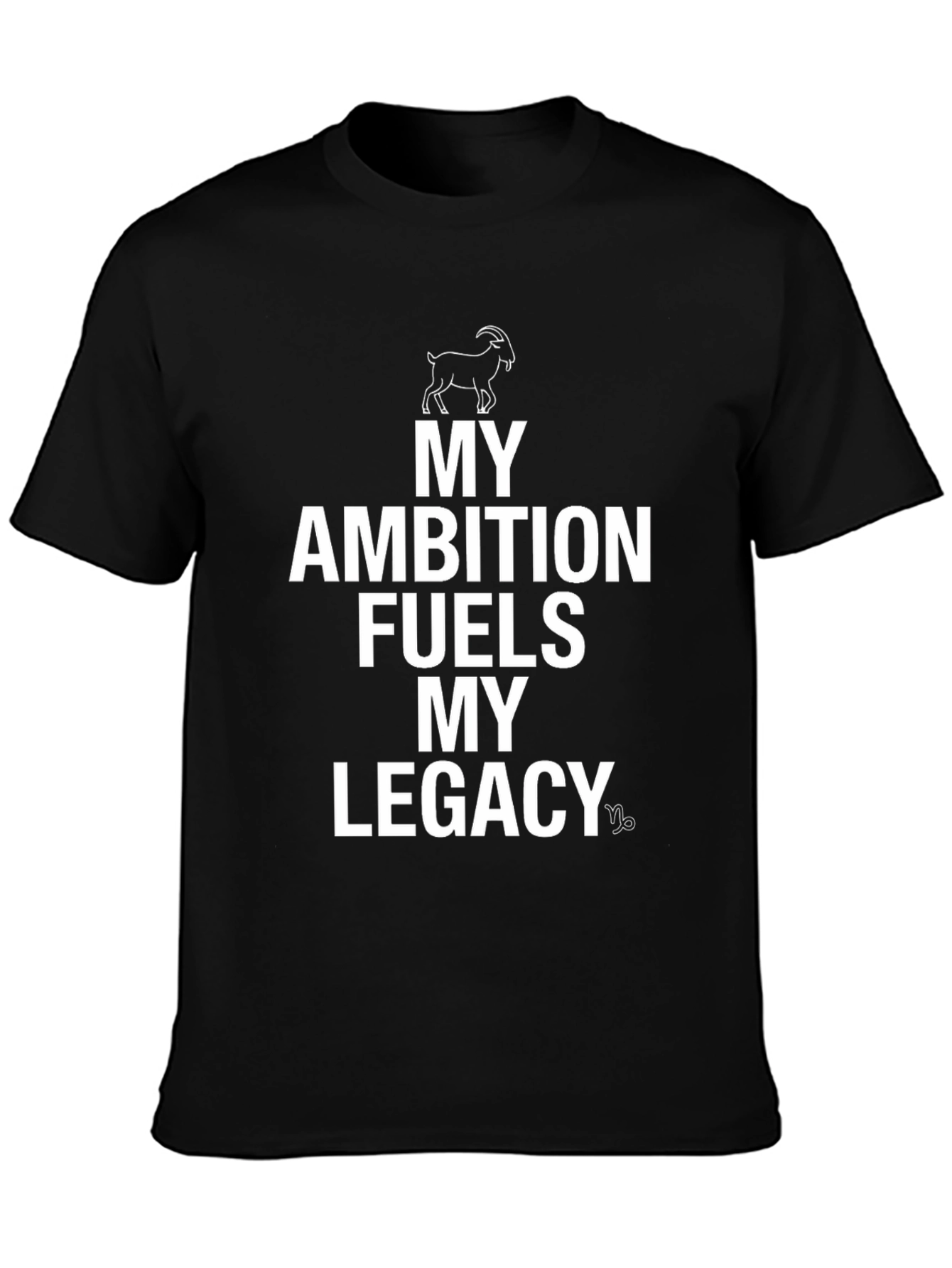 Ambition Fuels Legacy Graphic Tee