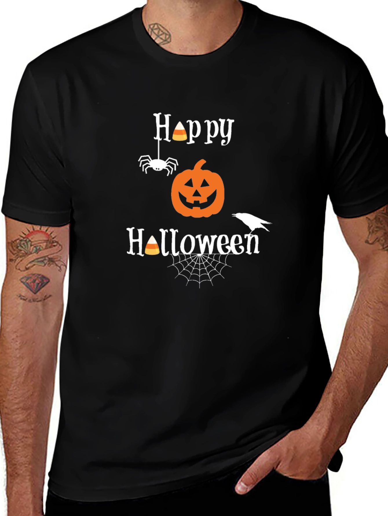 Happy Halloween T-Shirt