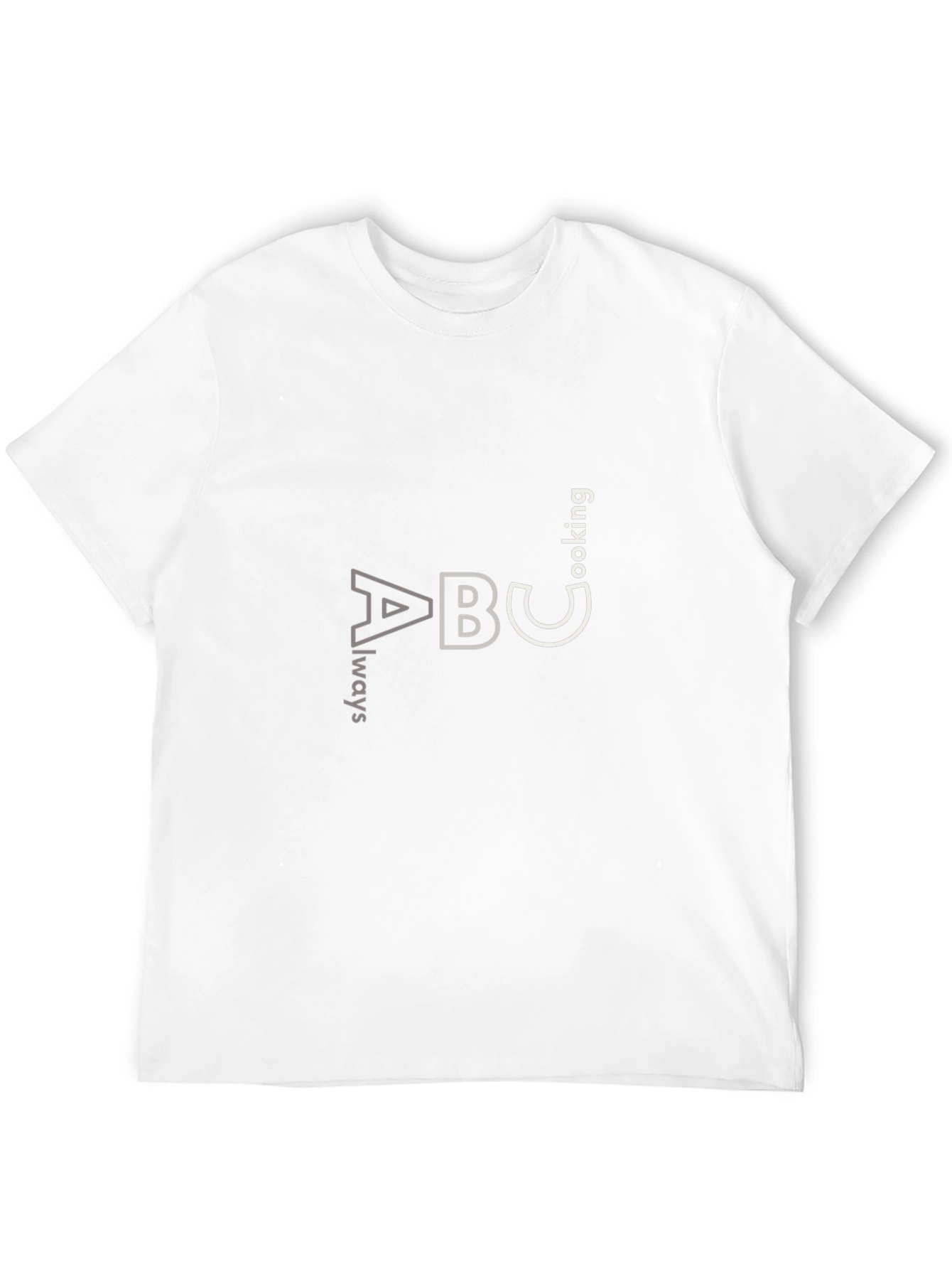Always Be Cooking Black T-Shirt