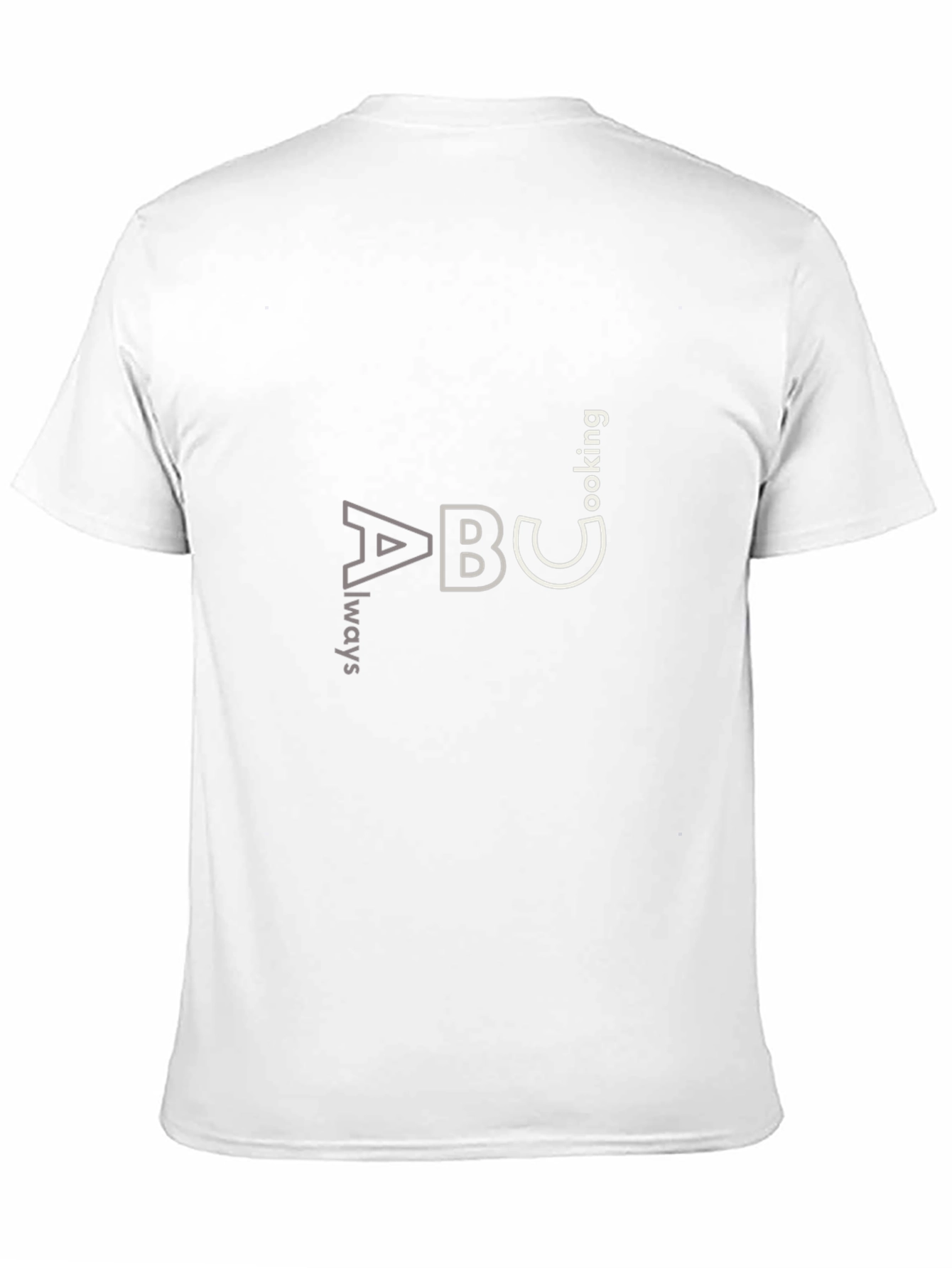 Always Be Cooking Black T-Shirt