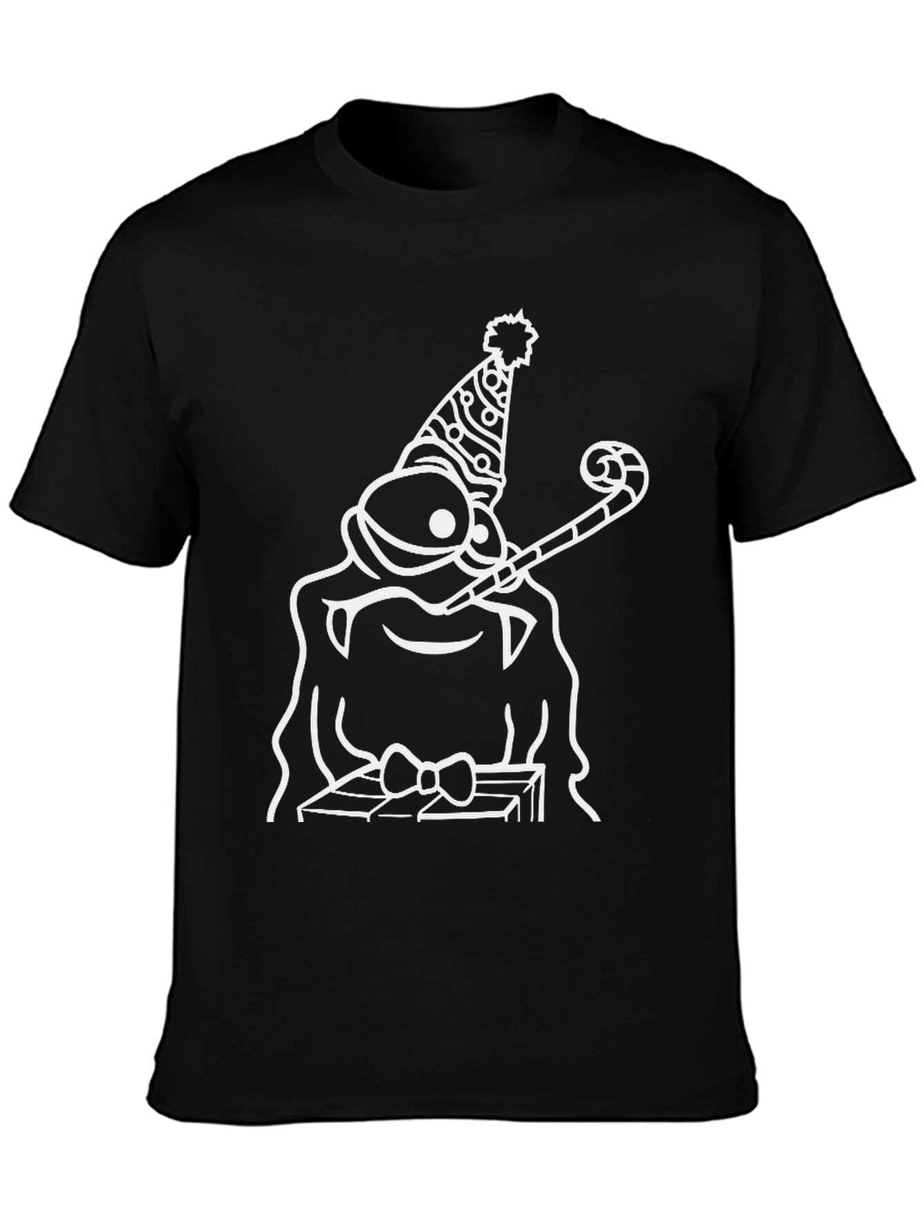 Birthday Party Frog T-Shirt