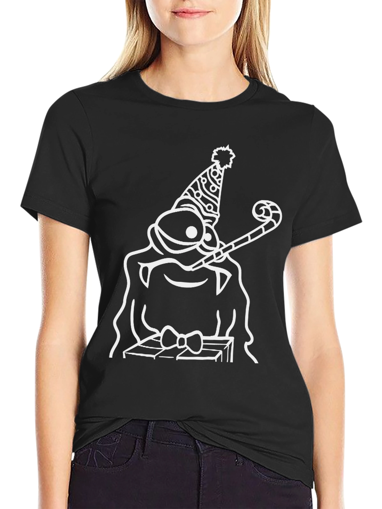 Birthday Party Frog T-Shirt