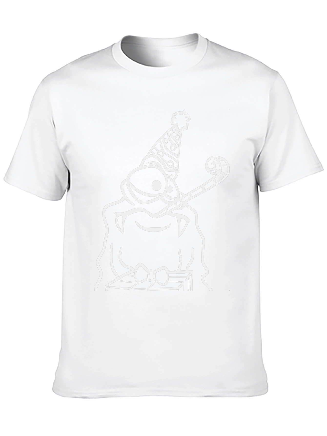 Birthday Party Frog T-Shirt
