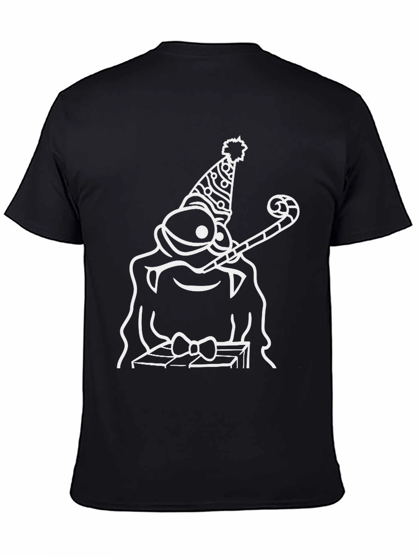 Birthday Party Frog T-Shirt