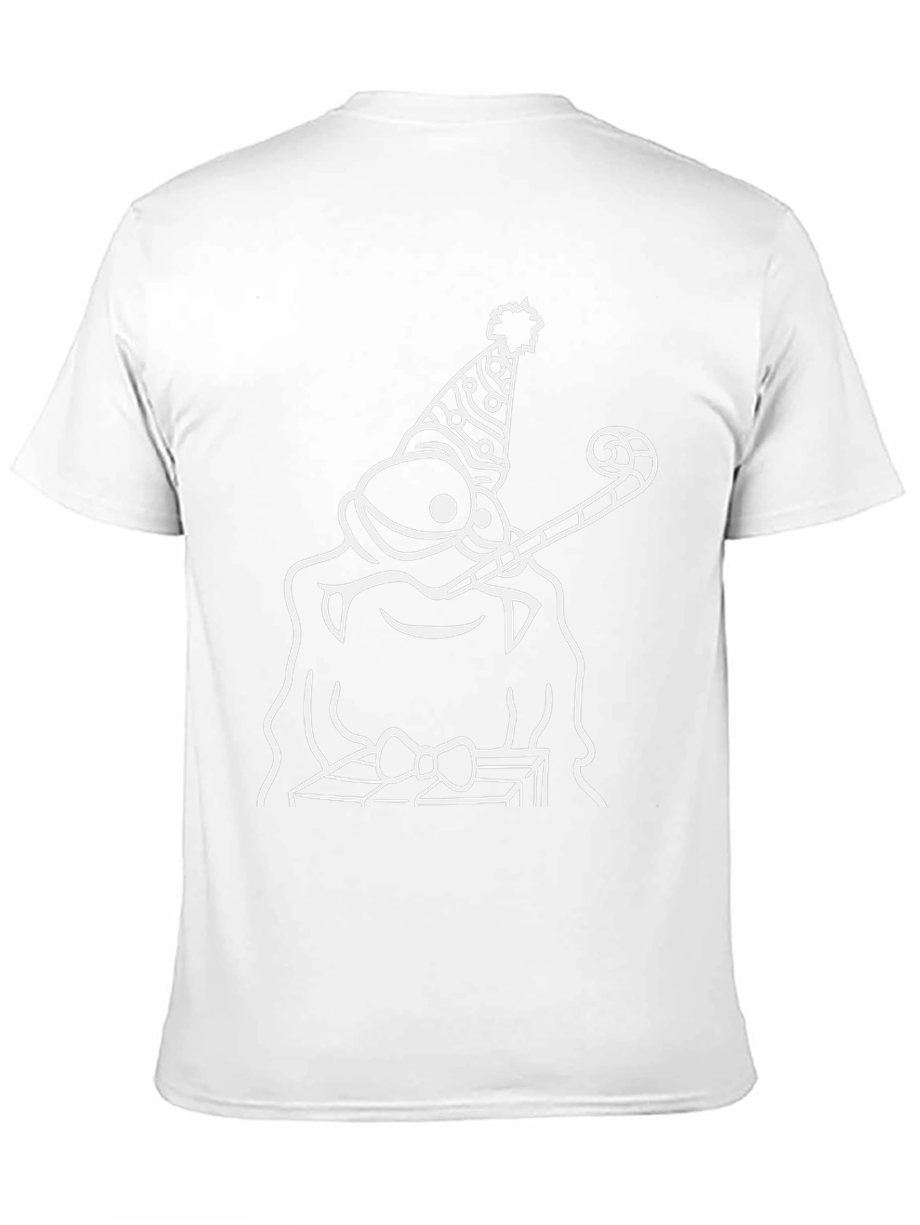 Birthday Party Frog T-Shirt