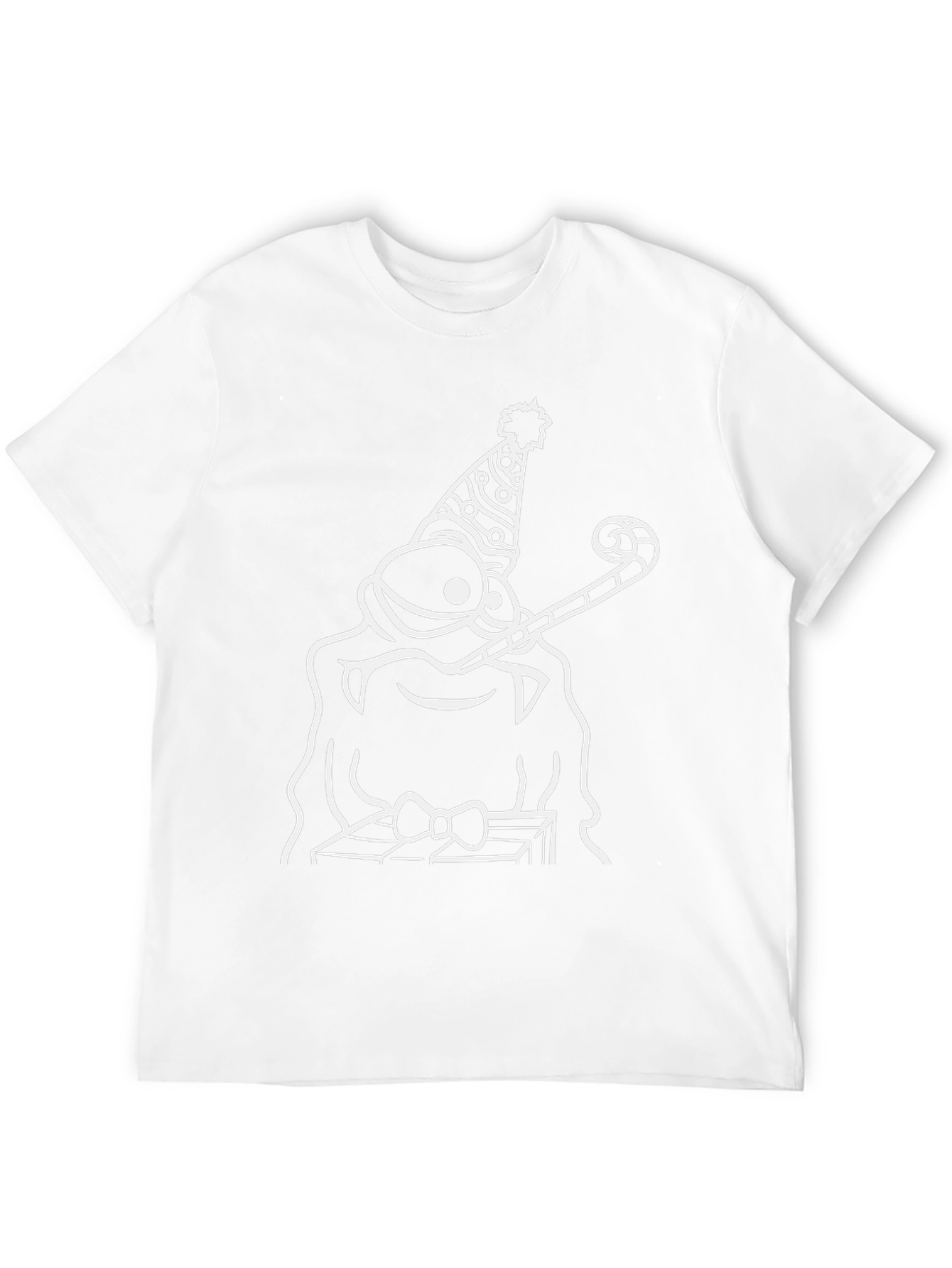 Birthday Party Frog T-Shirt
