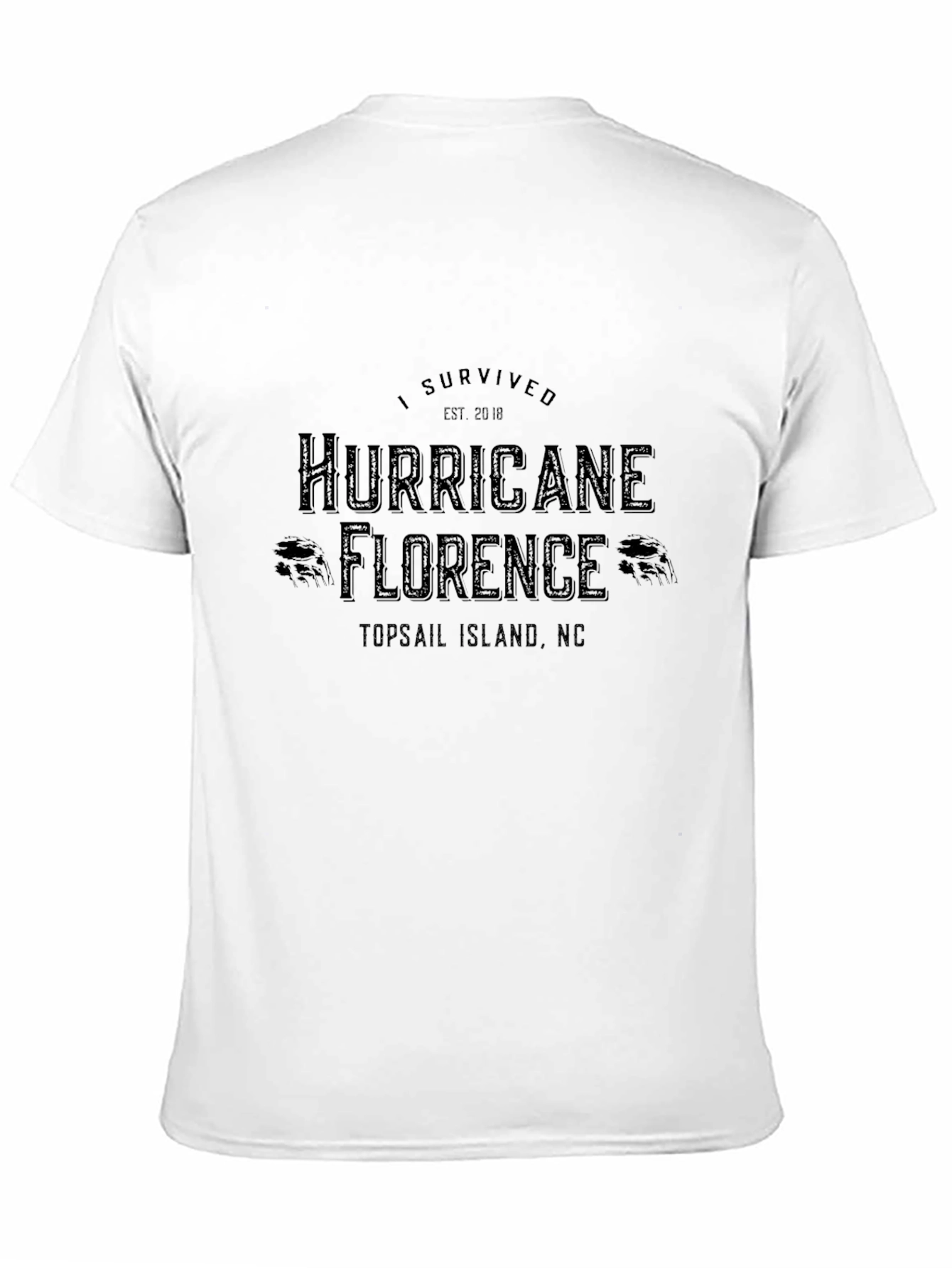 Hurricane Florence Survivor T-Shirt