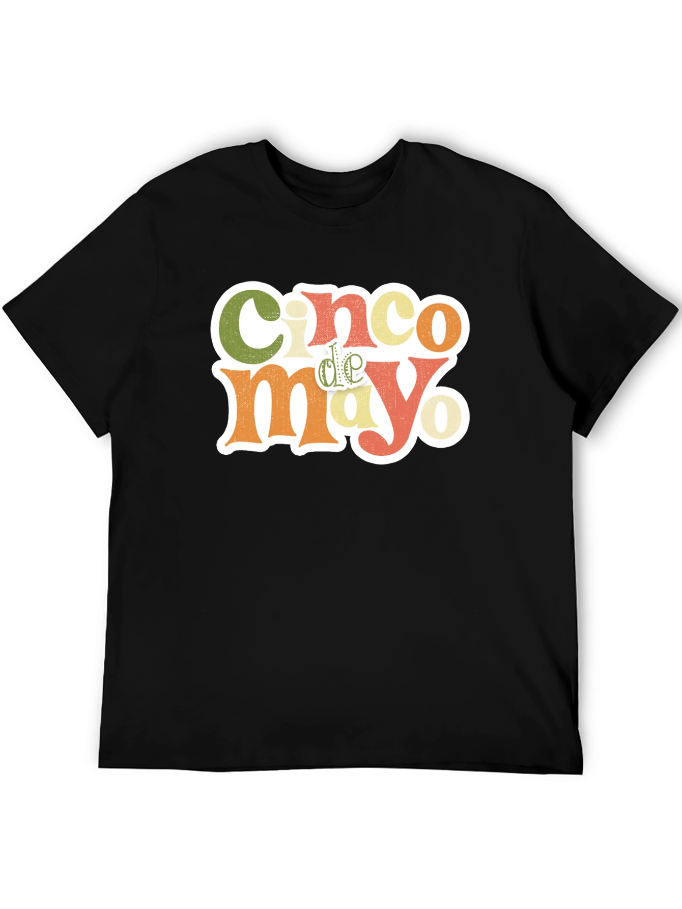 Cinco De Mayo Graphic Tee