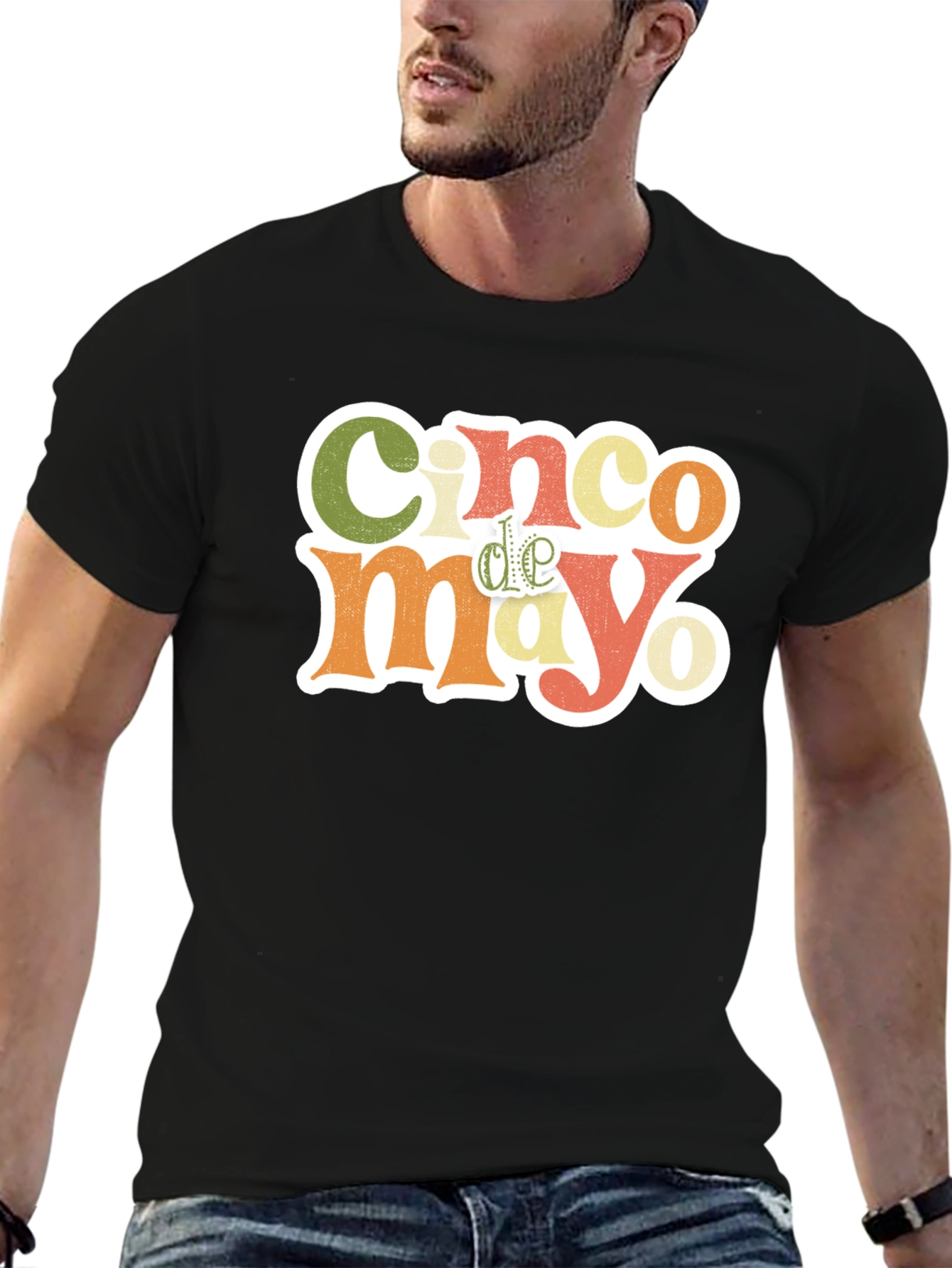 Cinco De Mayo Graphic Tee