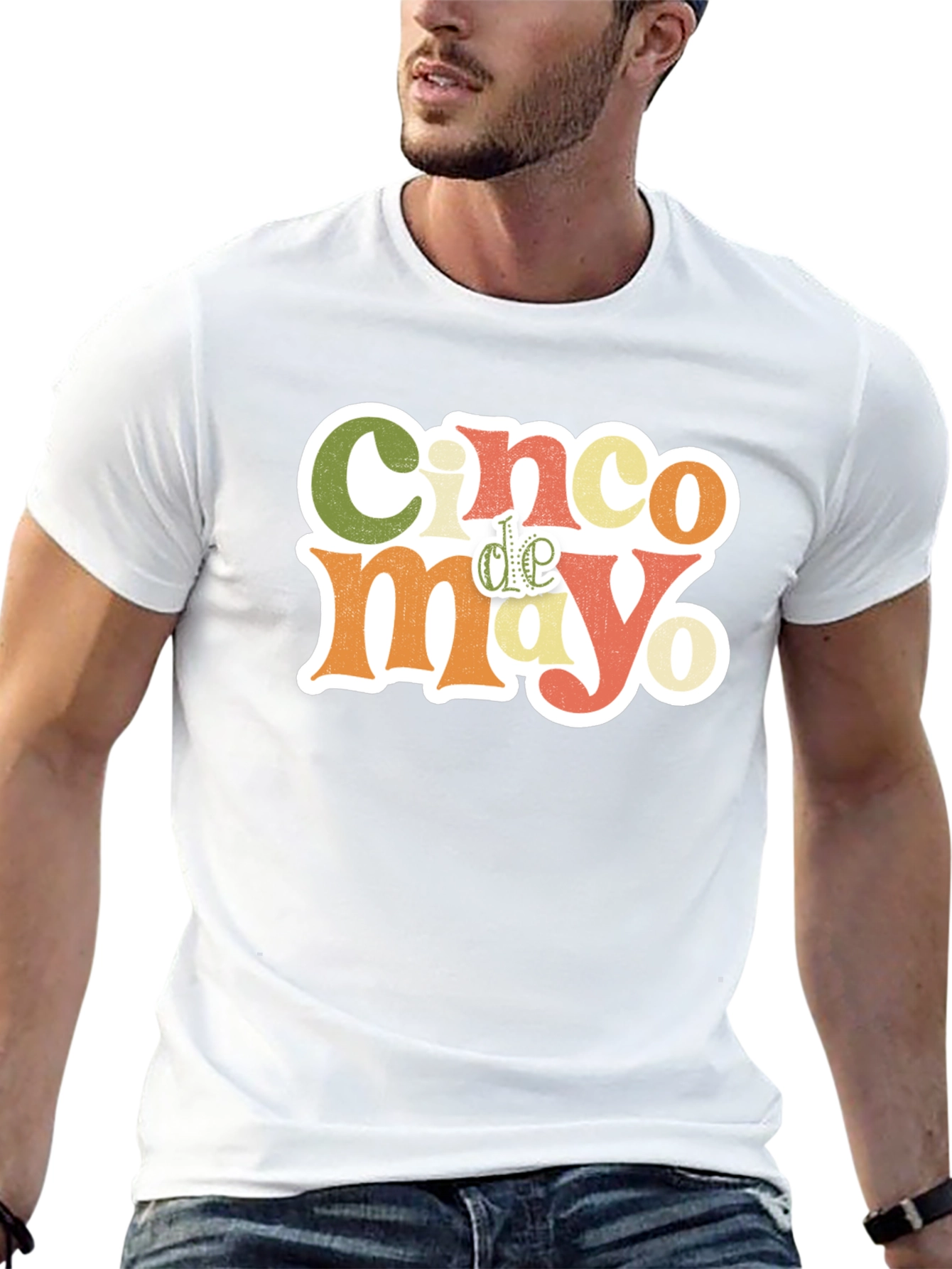 Cinco De Mayo Graphic Tee