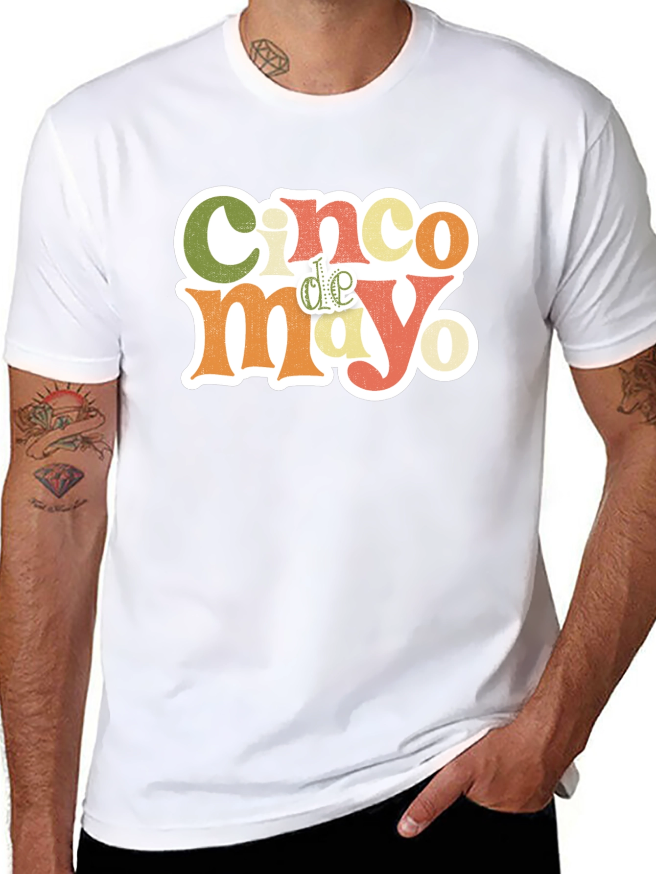 Cinco De Mayo Graphic Tee