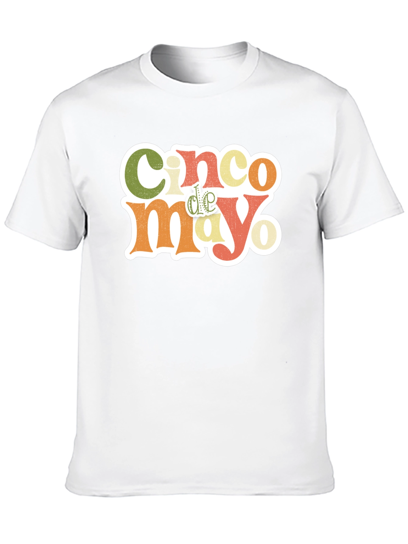 Cinco De Mayo Graphic Tee