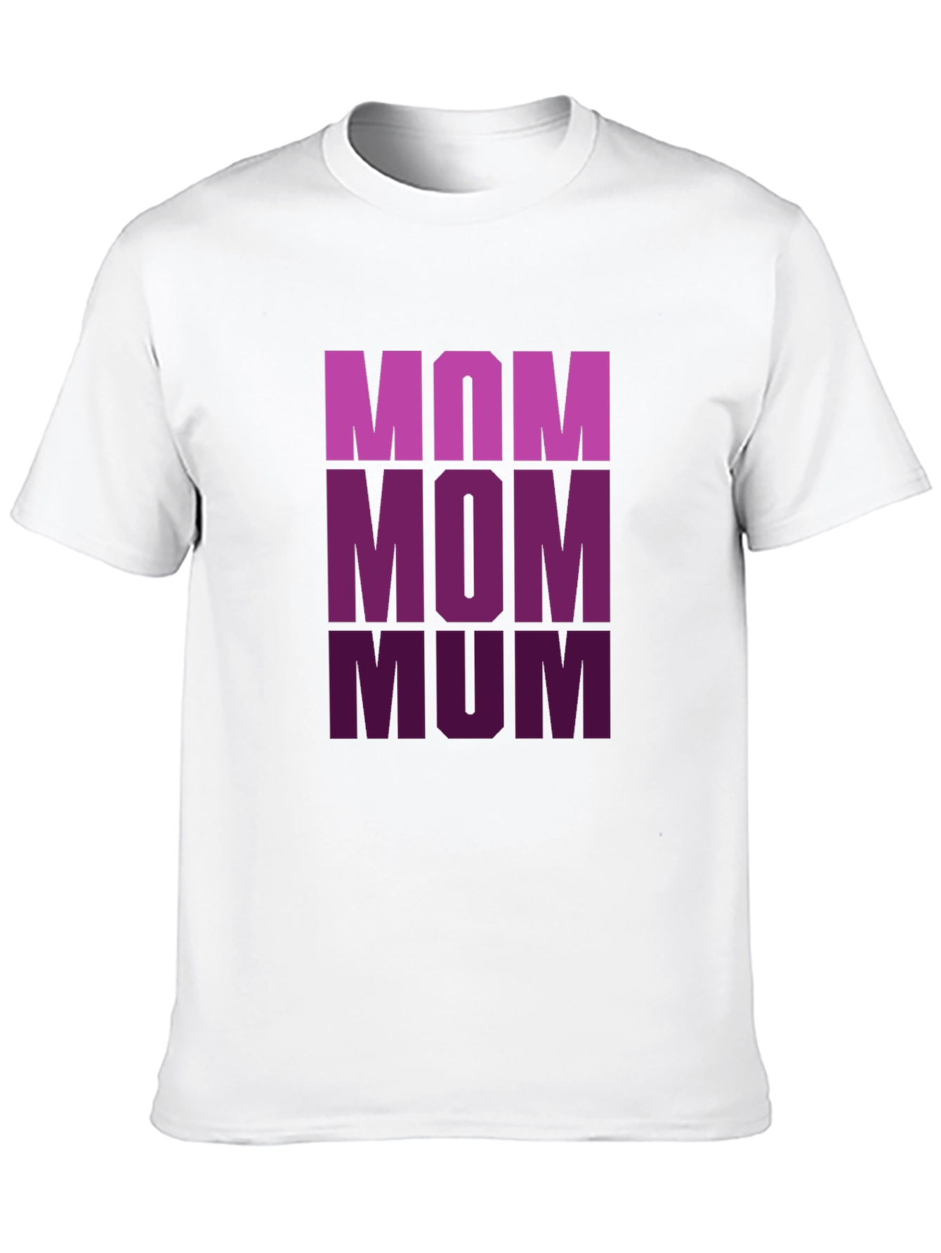Trendy Mom T-Shirt - Stylish Mothers Day Gift