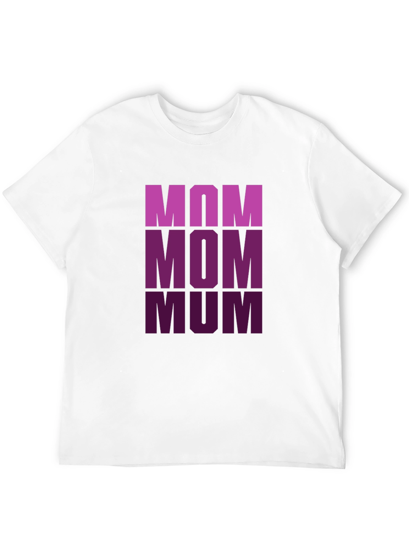 Trendy Mom T-Shirt - Stylish Mothers Day Gift