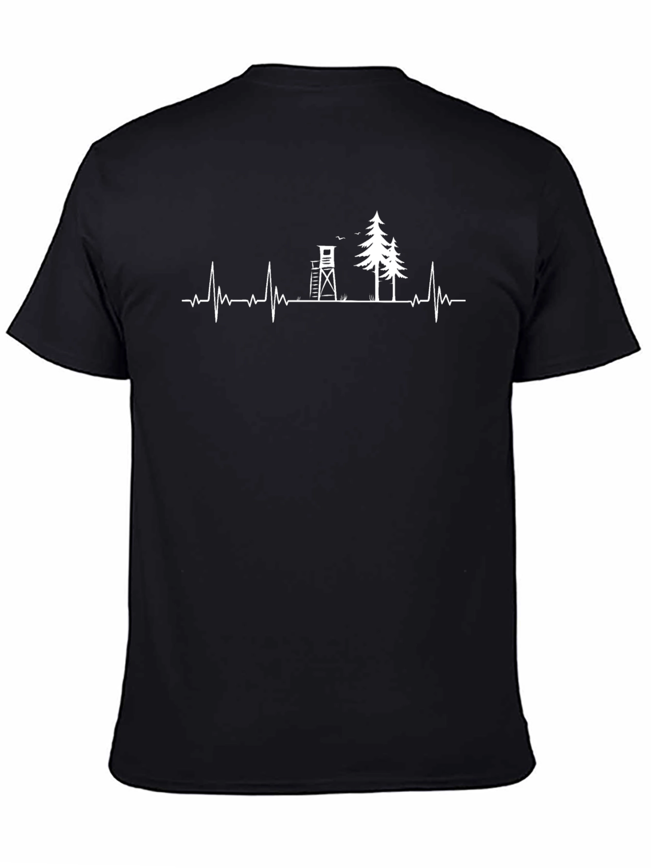 Hunting Heartbeat T-Shirt
