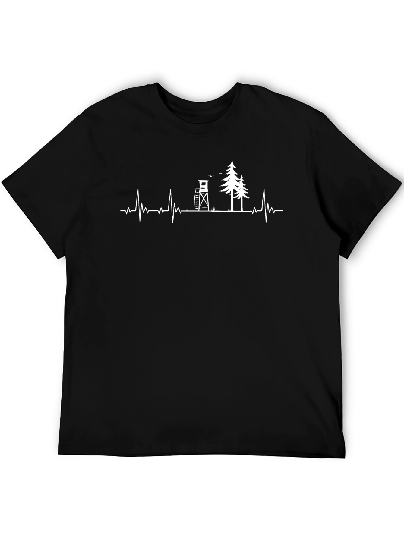Hunting Heartbeat T-Shirt