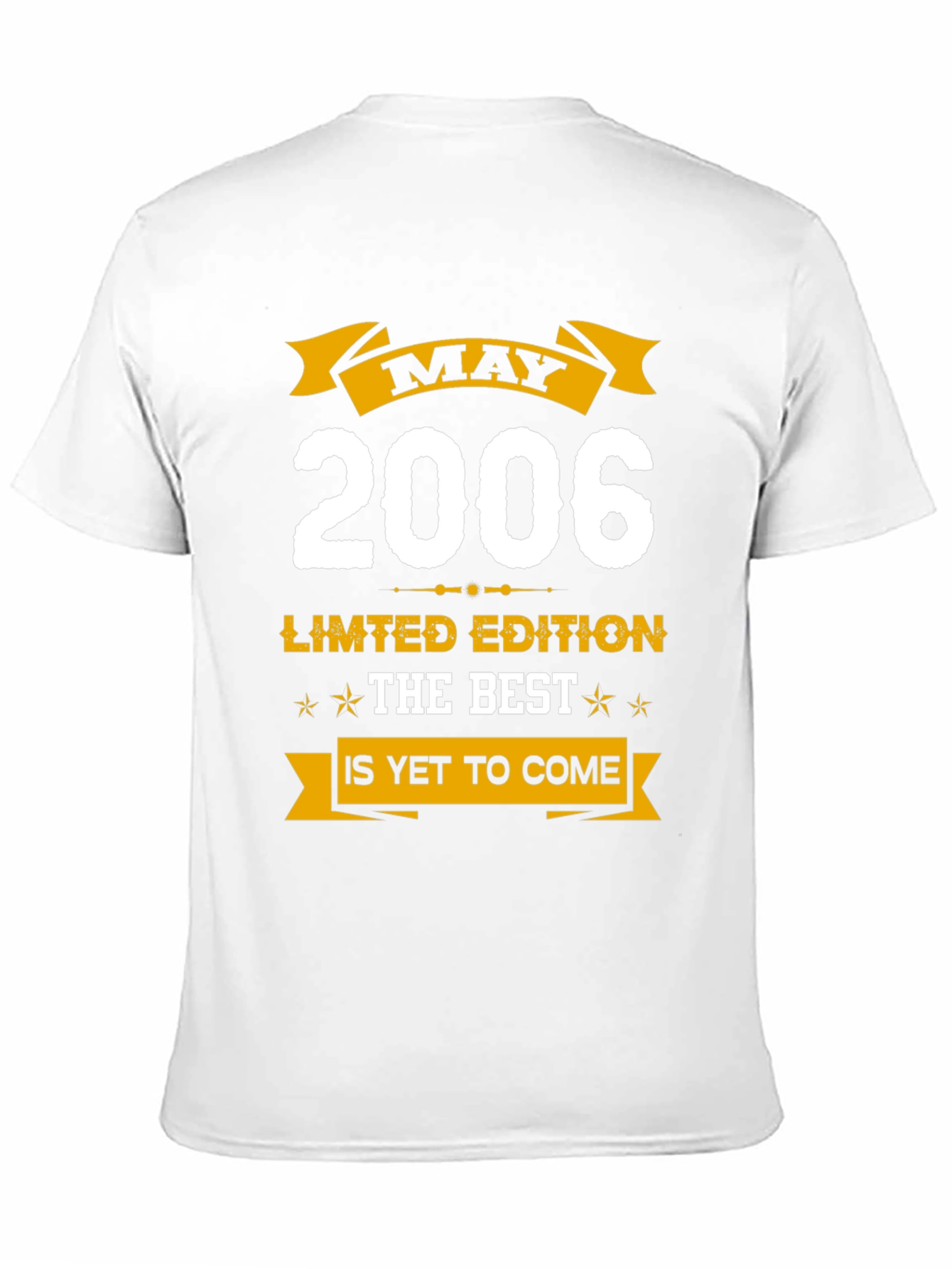 May 2006 Limited Edition T-Shirt