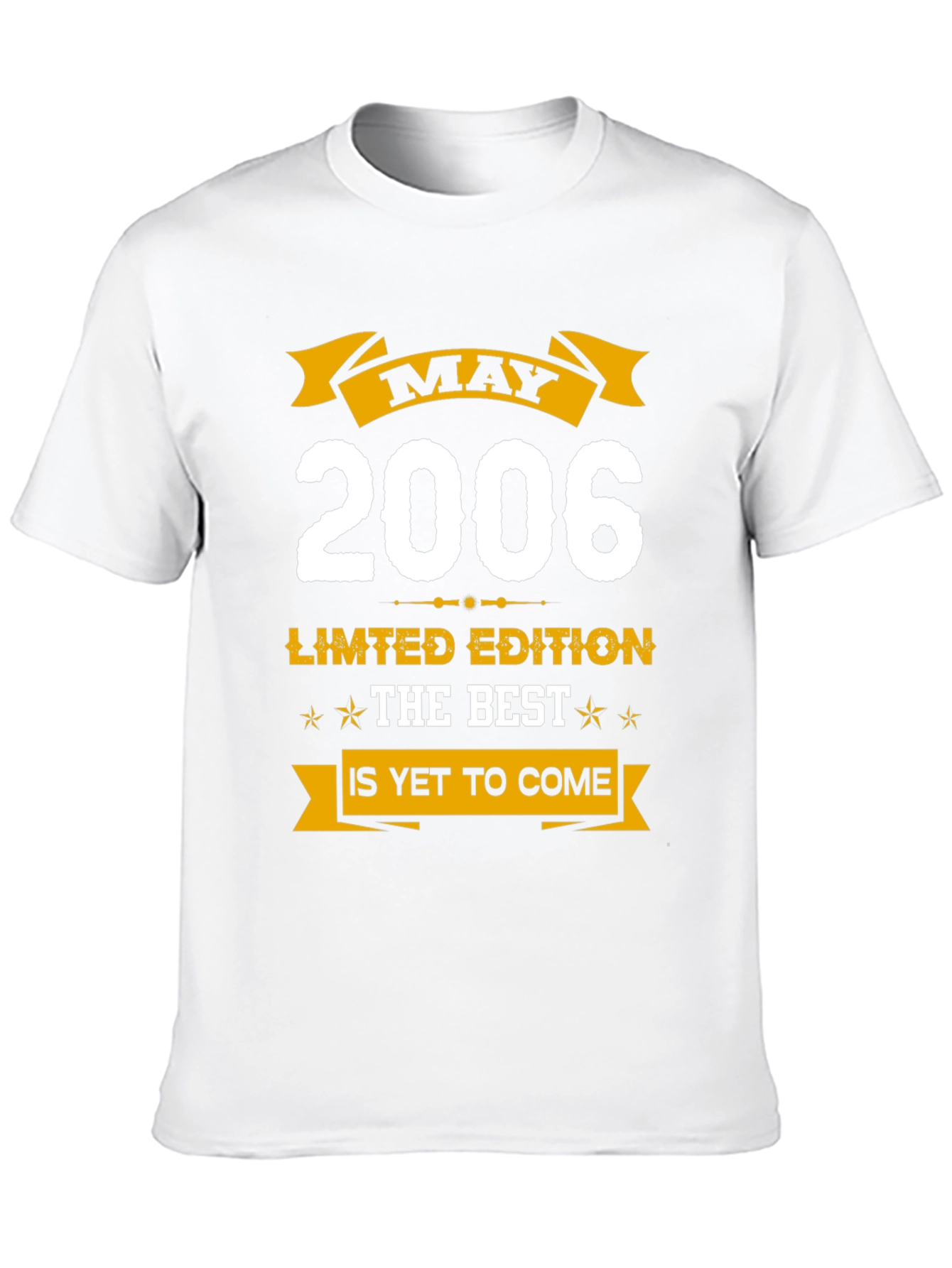 May 2006 Limited Edition T-Shirt