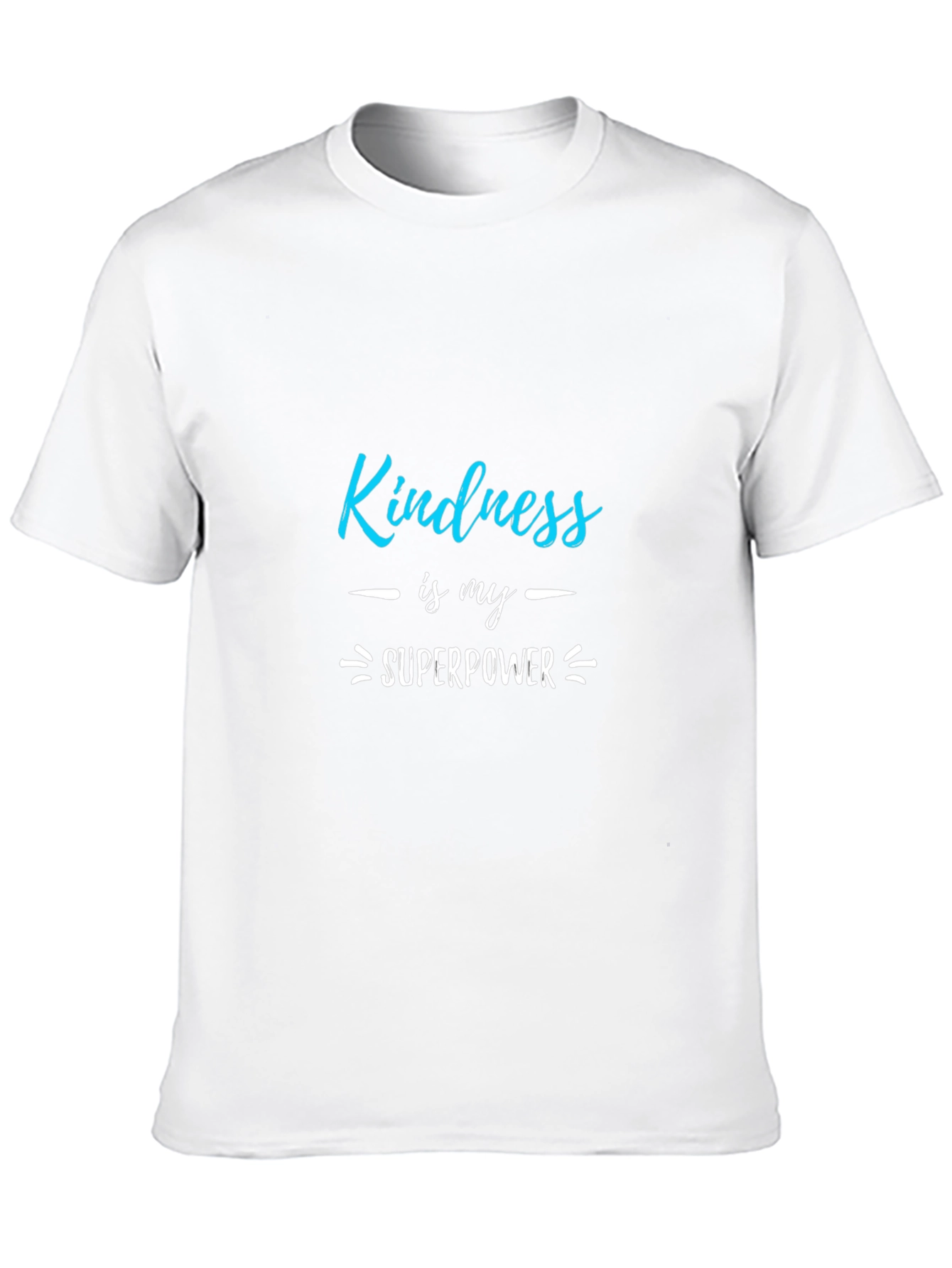 Kindness is My Superpower Graphic T-Shirt