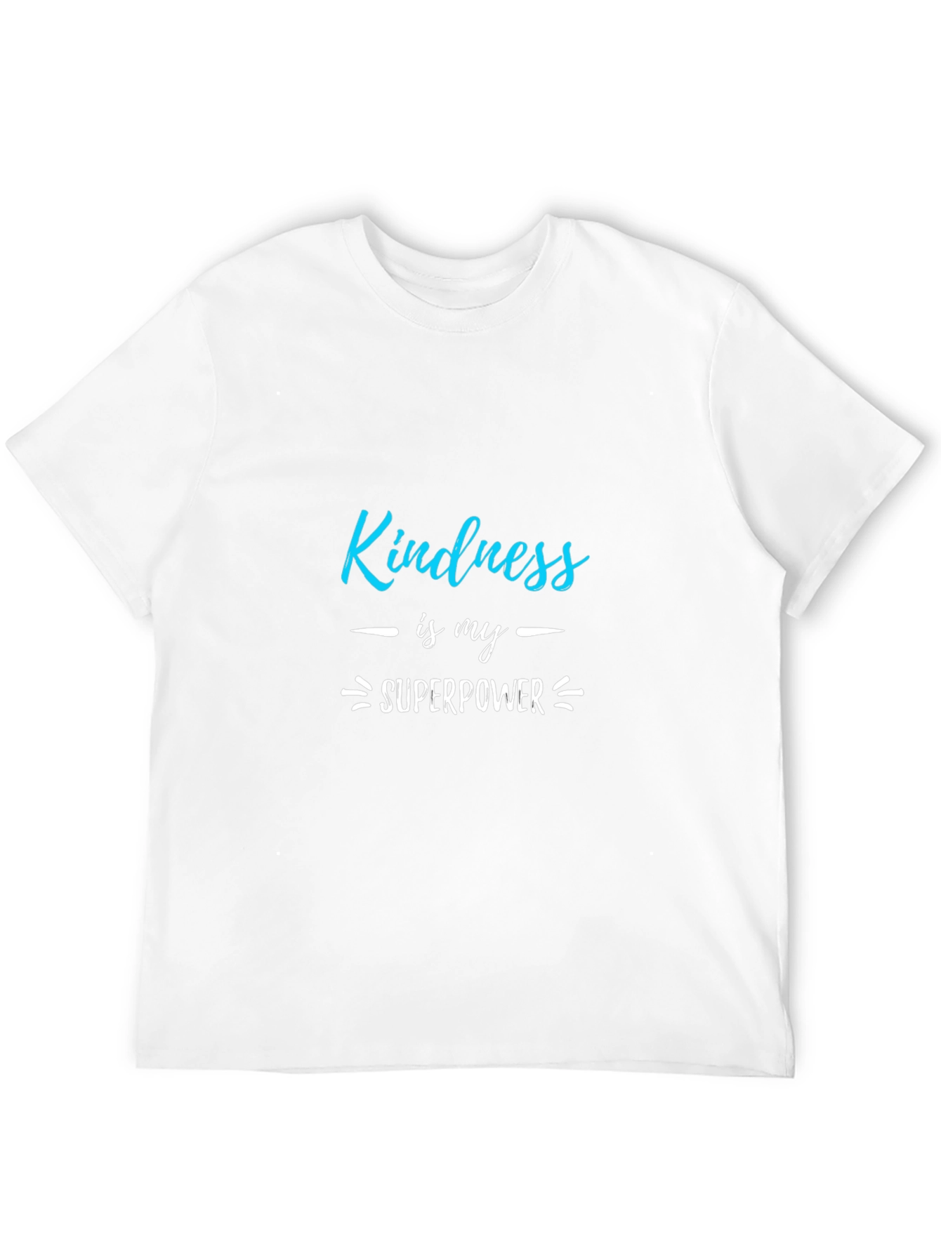 Kindness is My Superpower Graphic T-Shirt