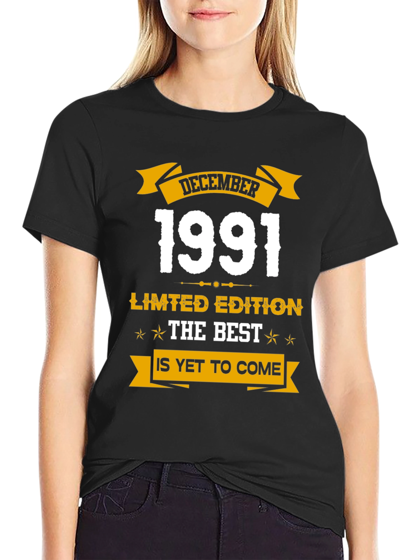 December 1991 Limited Edition T-Shirt