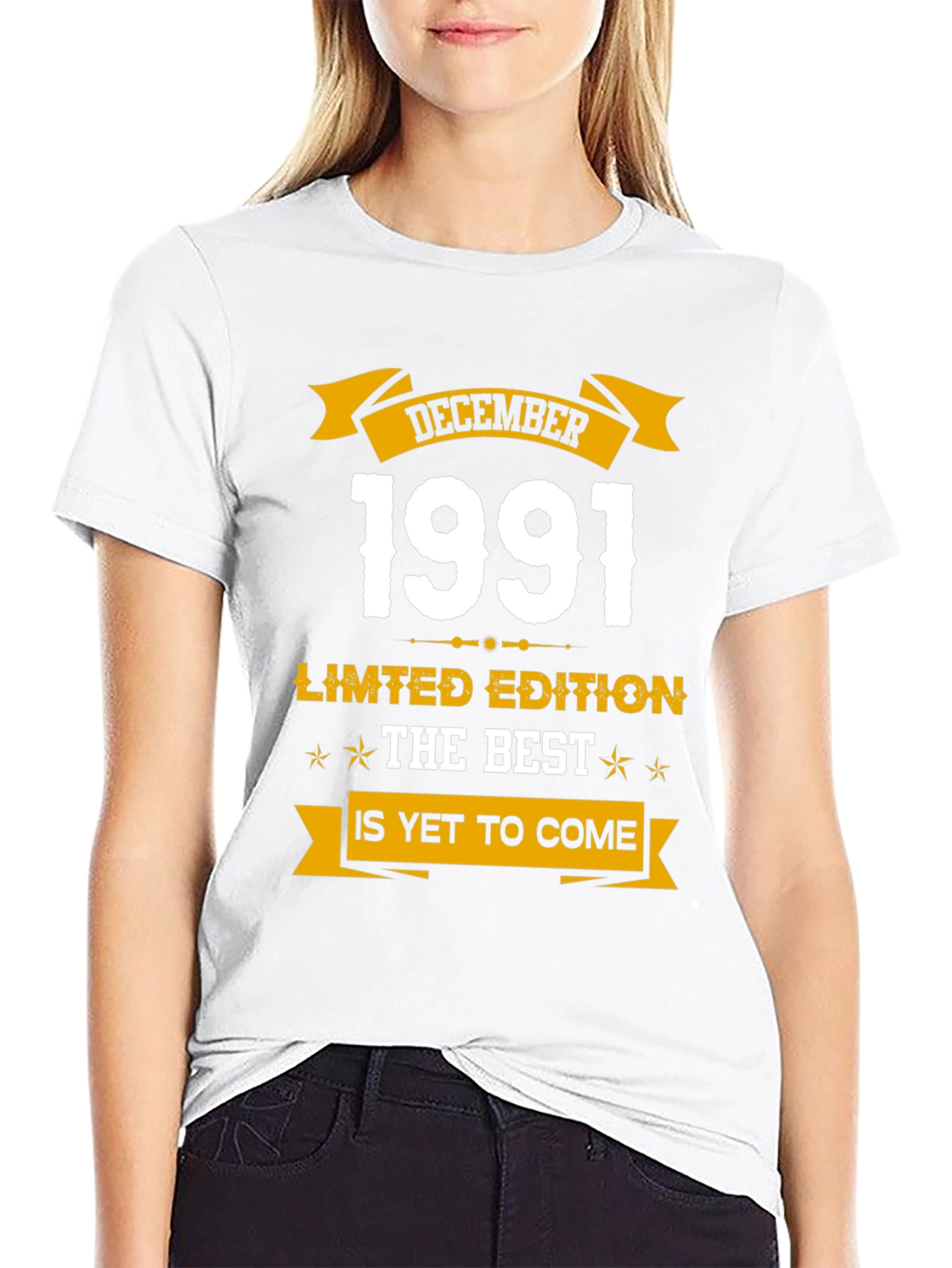 December 1991 Limited Edition T-Shirt