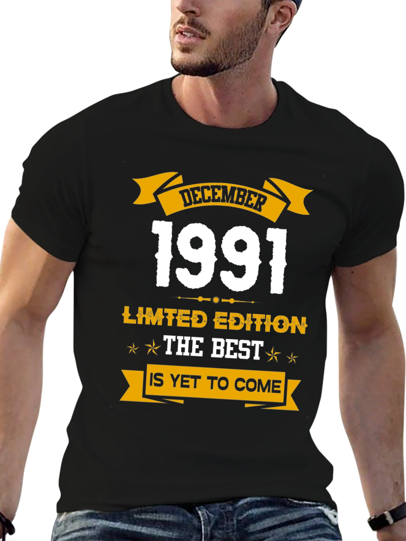 December 1991 Limited Edition T-Shirt