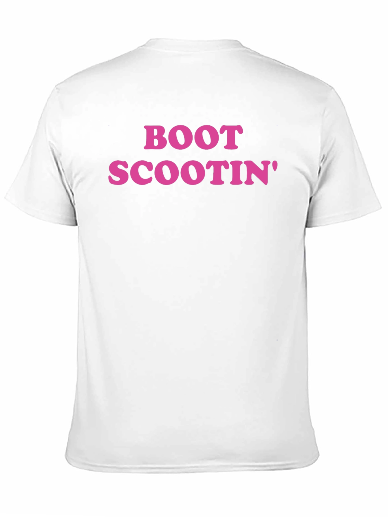 Boot Scootin Graphic Tee - Country Western Style