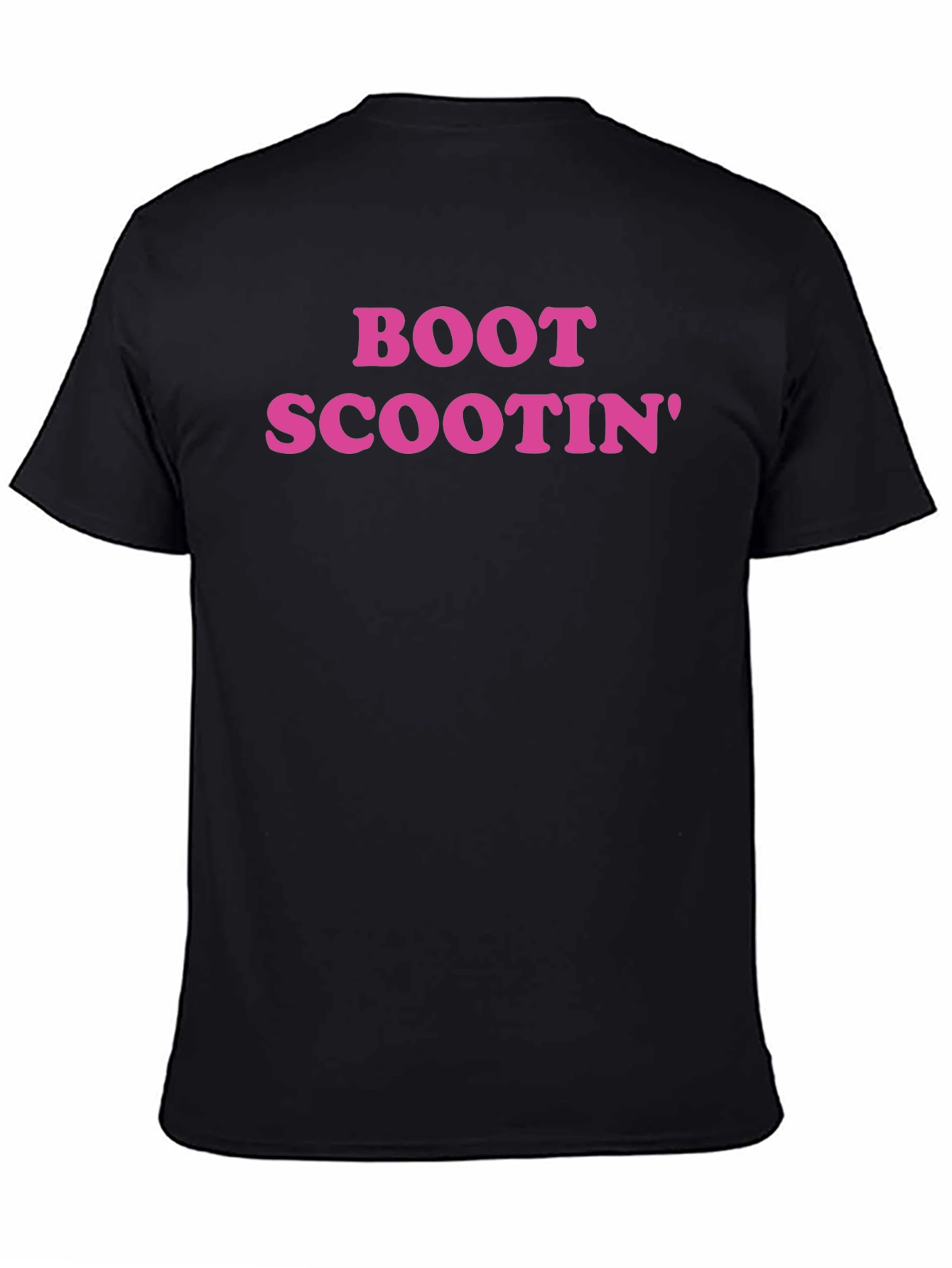 Boot Scootin Graphic Tee - Country Western Style