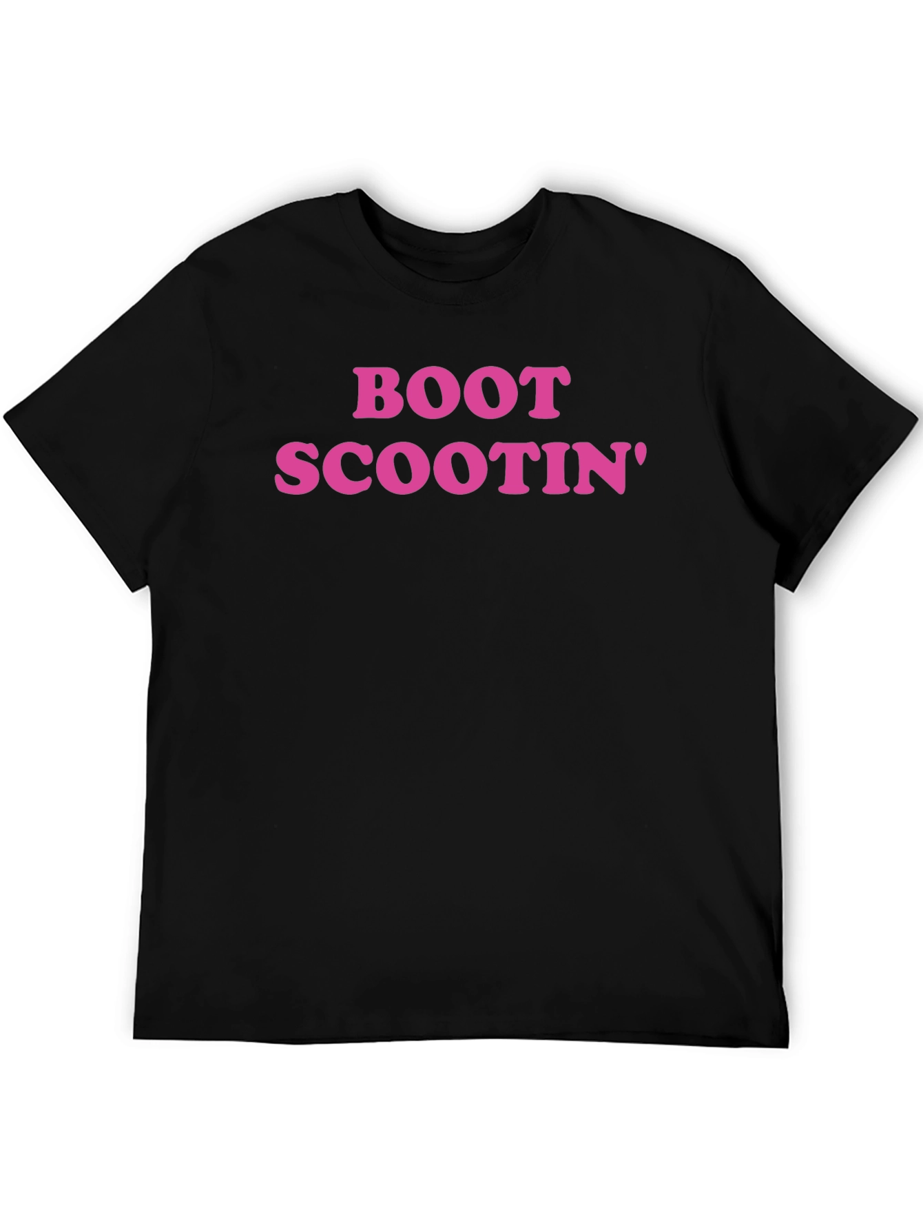 Boot Scootin Graphic Tee - Country Western Style