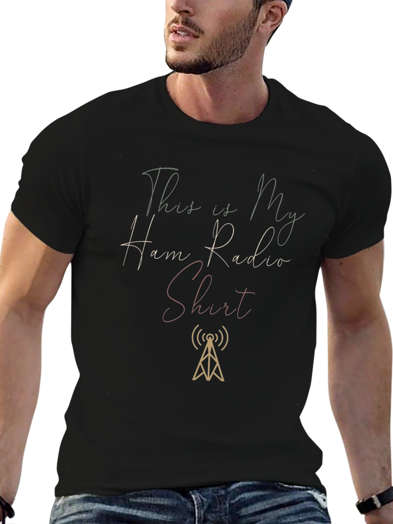 Ham Radio Shirt - Operators Tee