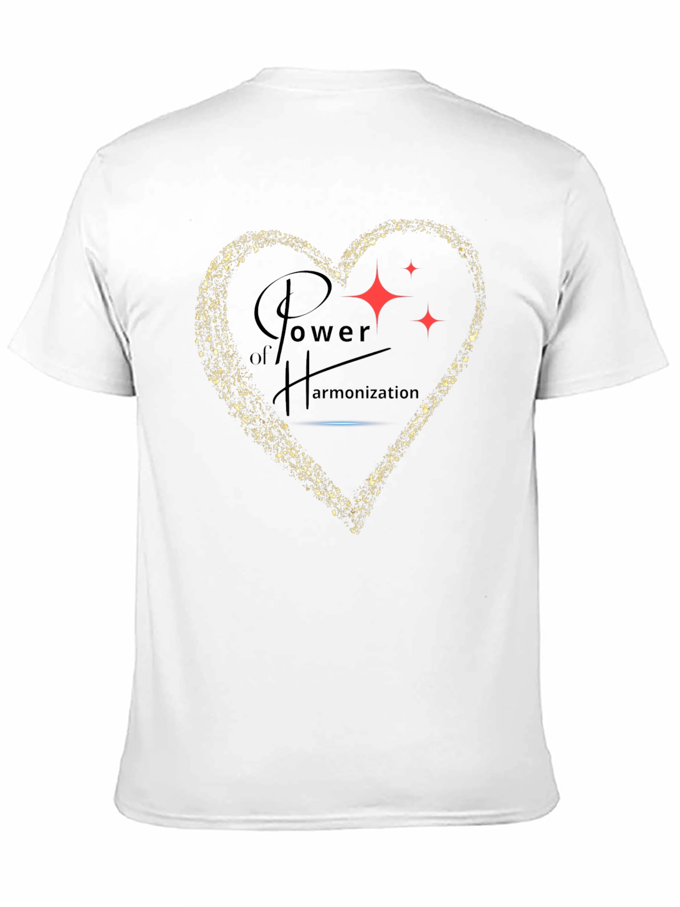 Power of Harmonization Graphic T-Shirt