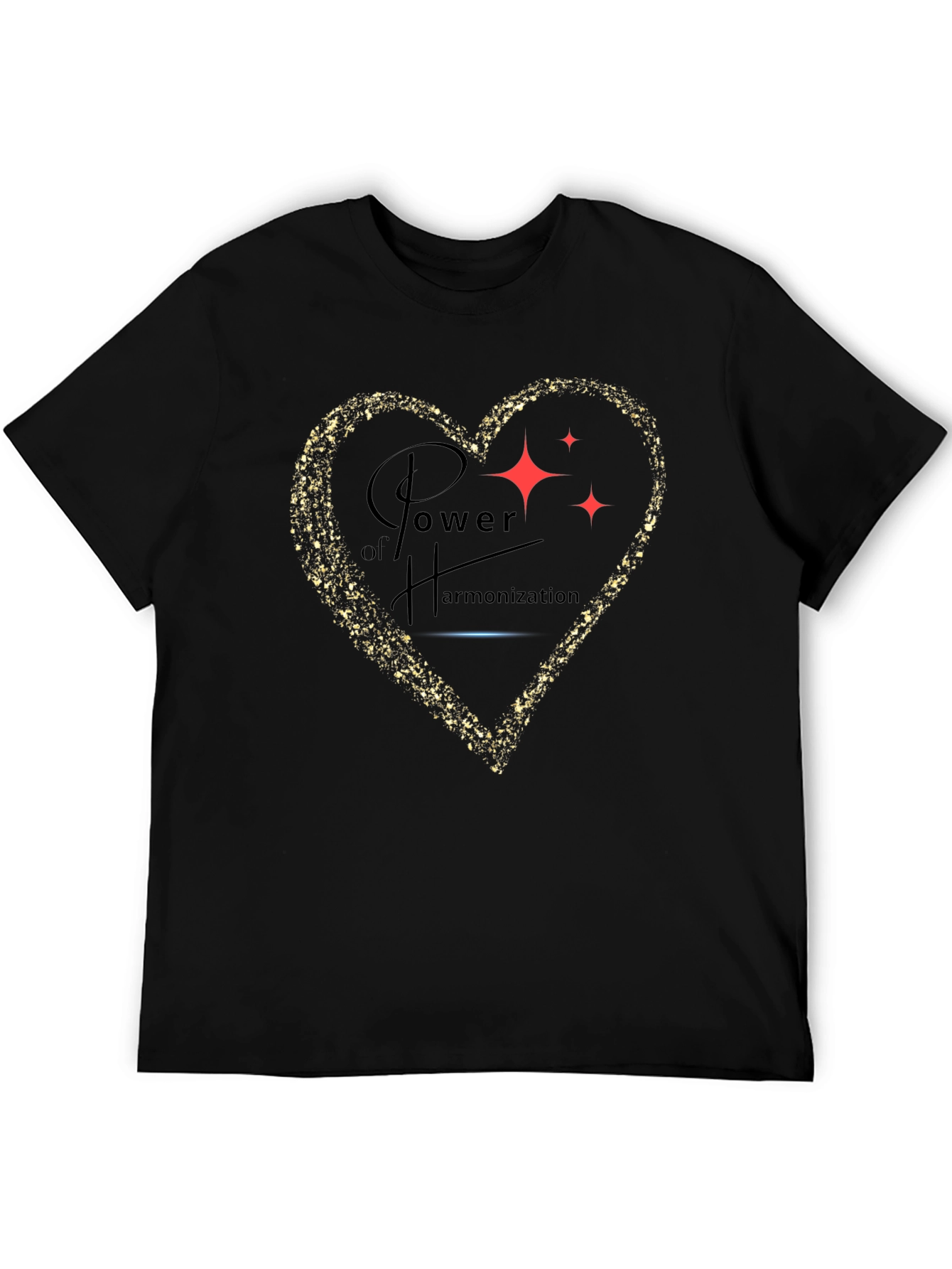 Power of Harmonization Graphic T-Shirt