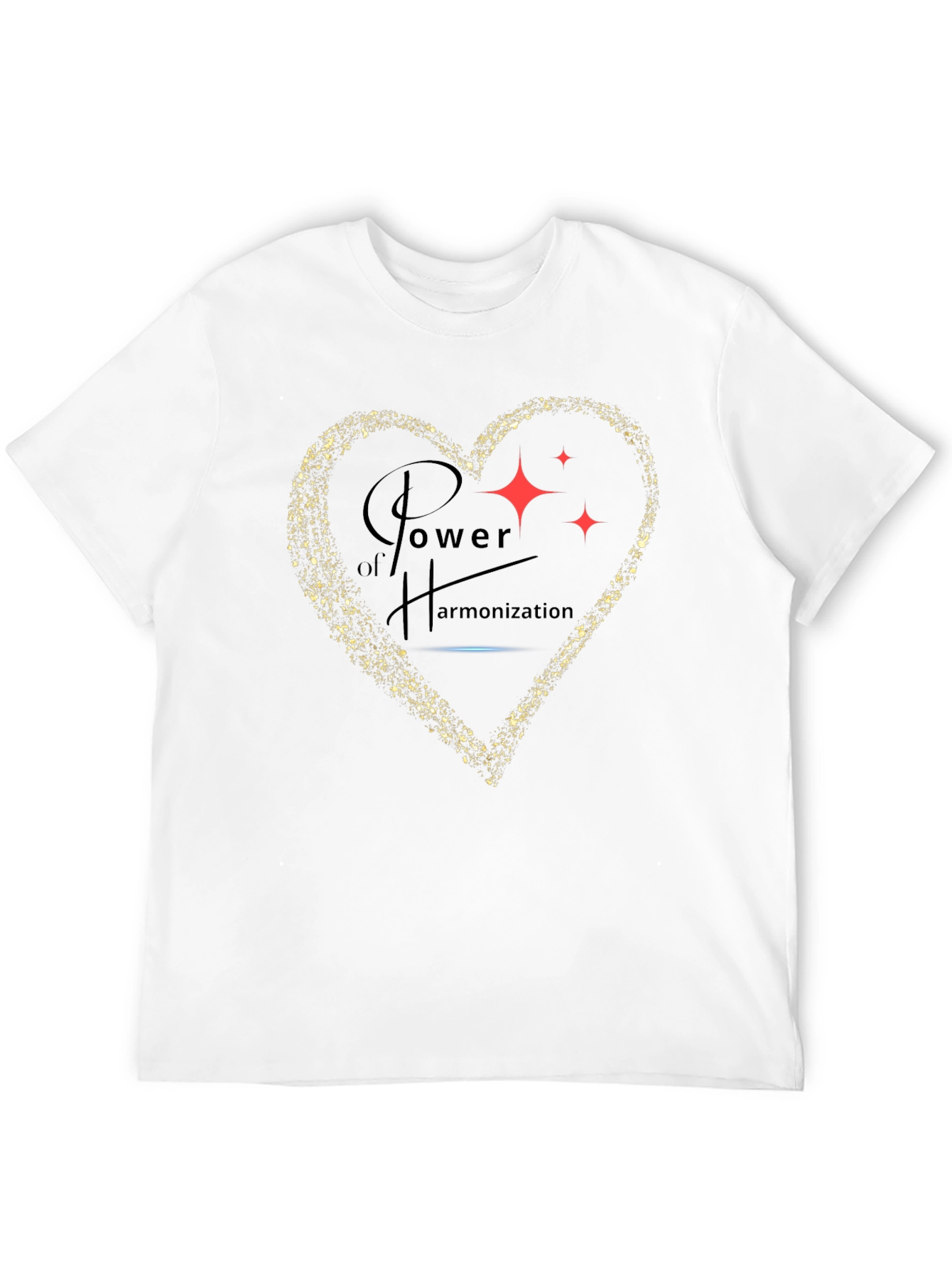 Power of Harmonization Graphic T-Shirt