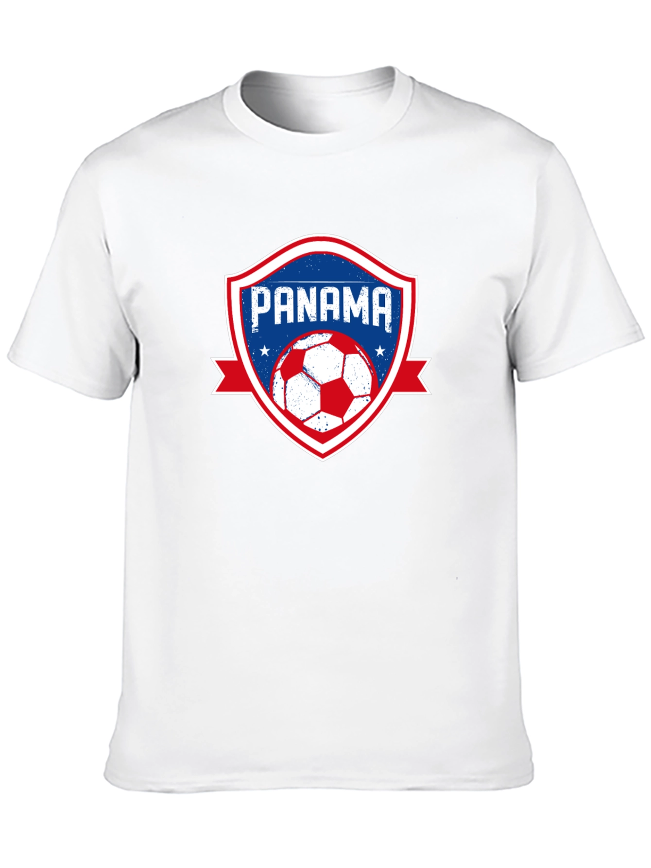 Panama Soccer Jersey T-Shirt - National Pride