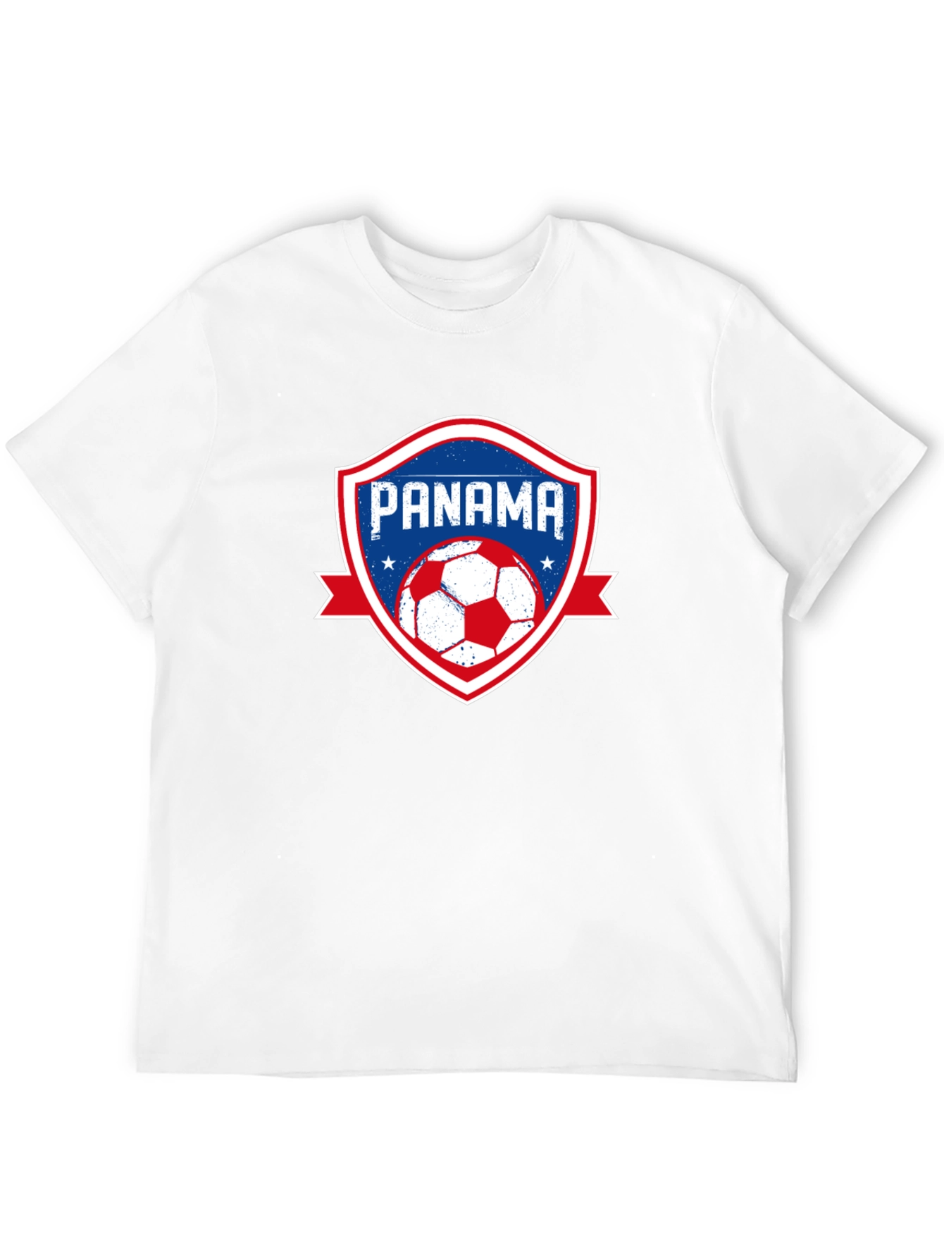 Panama Soccer Jersey T-Shirt - National Pride