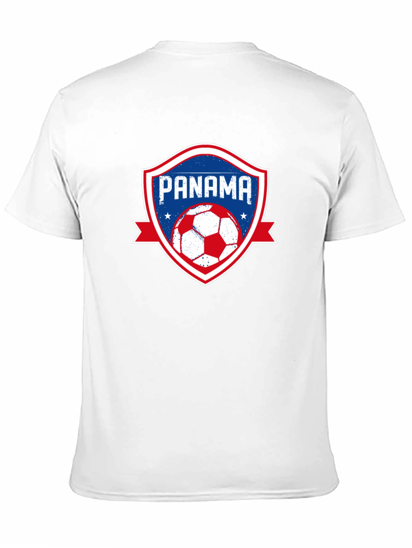 Panama Soccer Jersey T-Shirt - National Pride