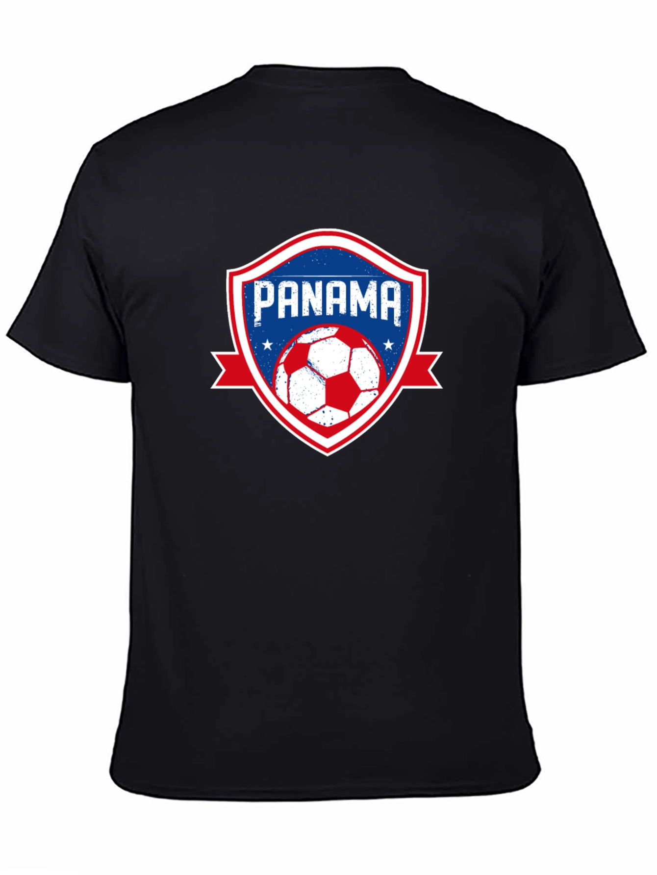 Panama Soccer Jersey T-Shirt - National Pride