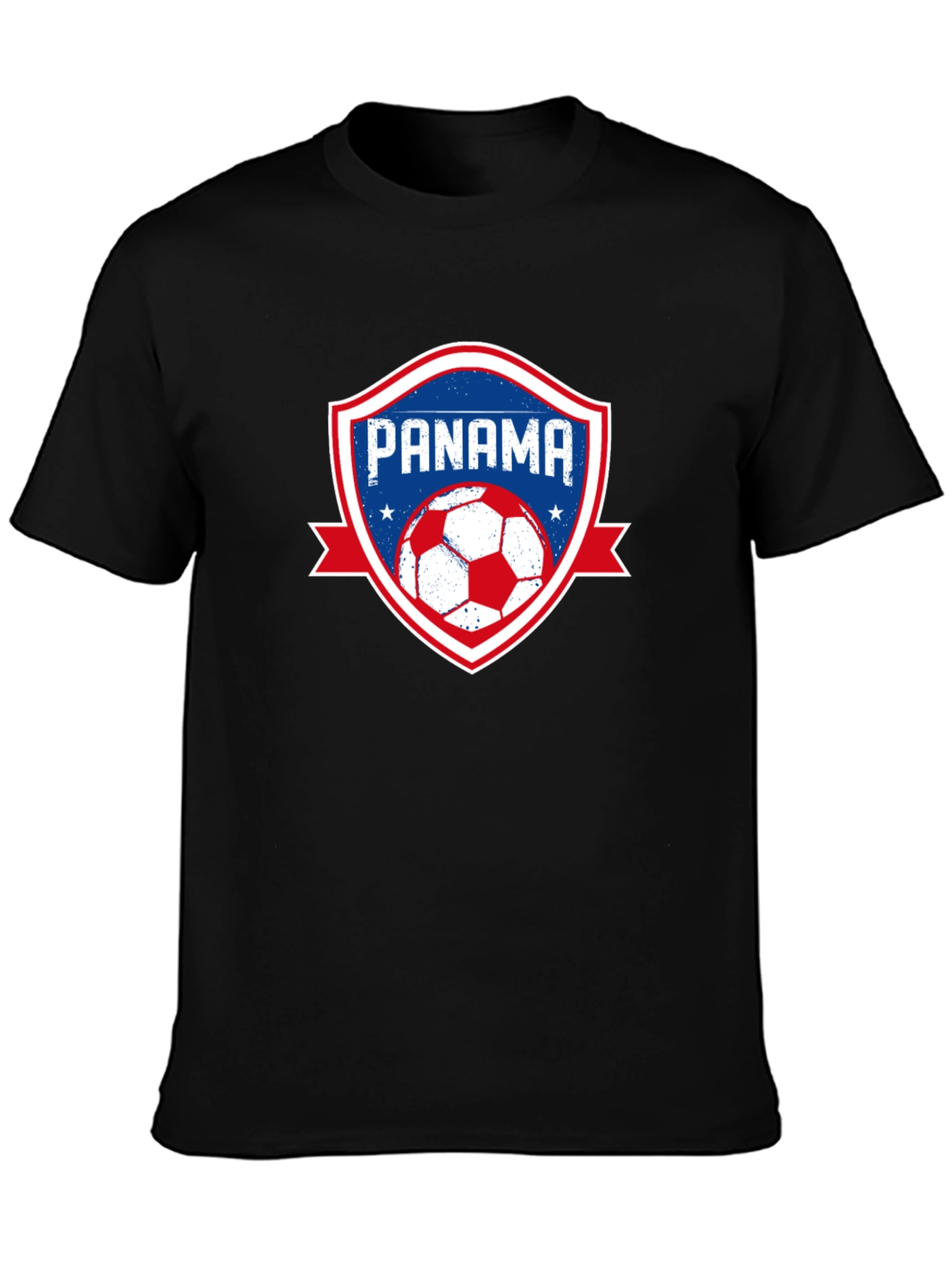 Panama Soccer Jersey T-Shirt - National Pride