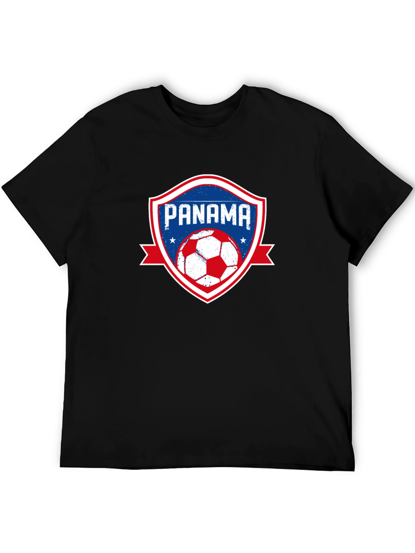 Panama Soccer Jersey T-Shirt - National Pride