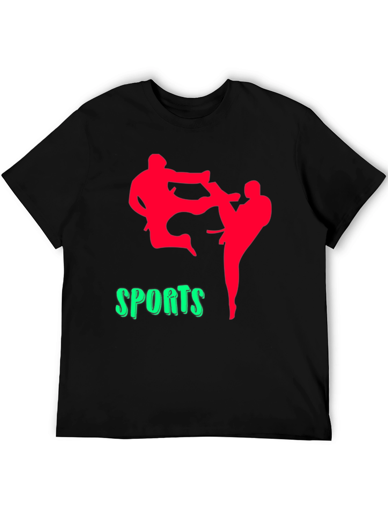 Martial Arts T-Shirt | Sports Tee