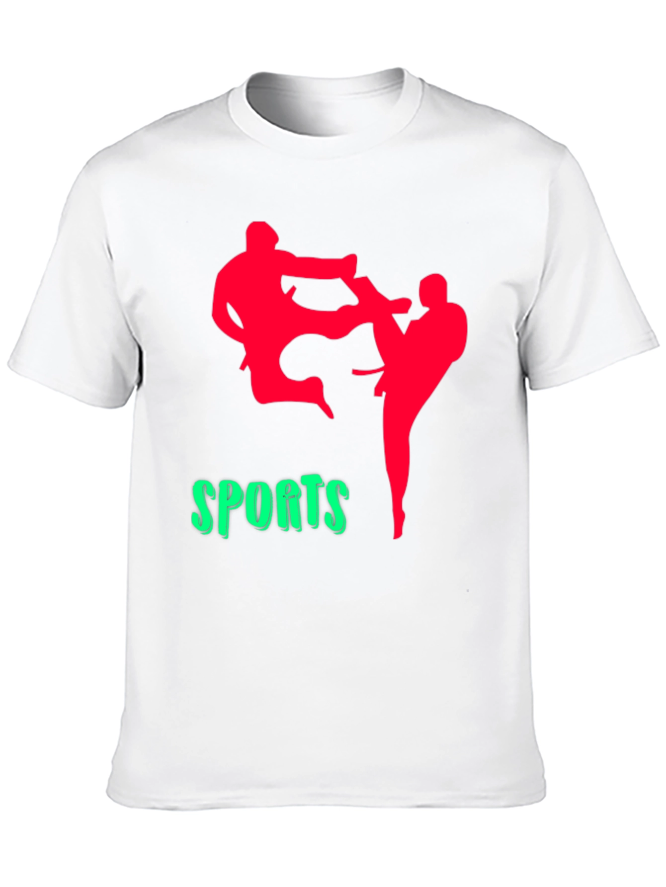 Martial Arts T-Shirt | Sports Tee