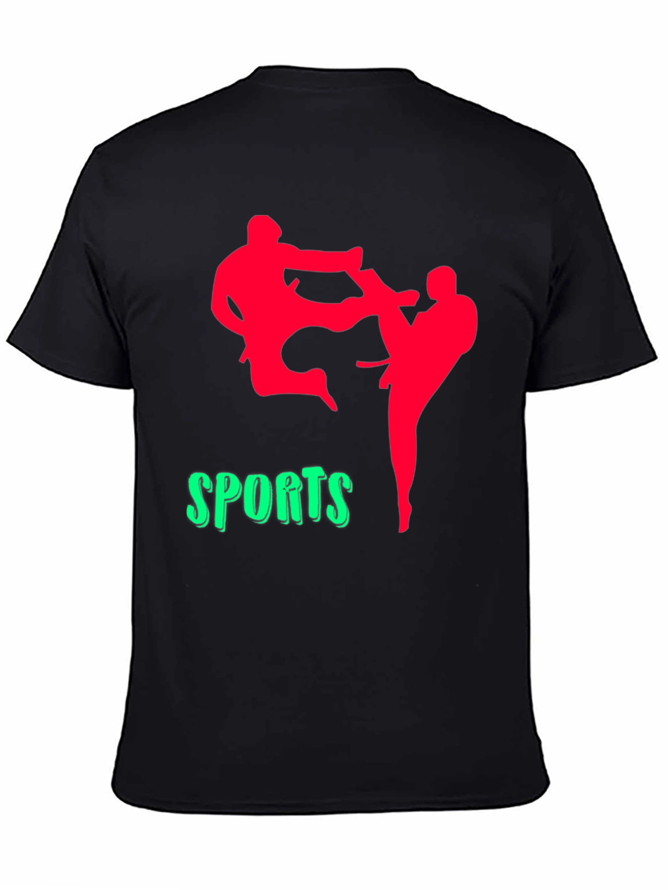 Martial Arts T-Shirt | Sports Tee