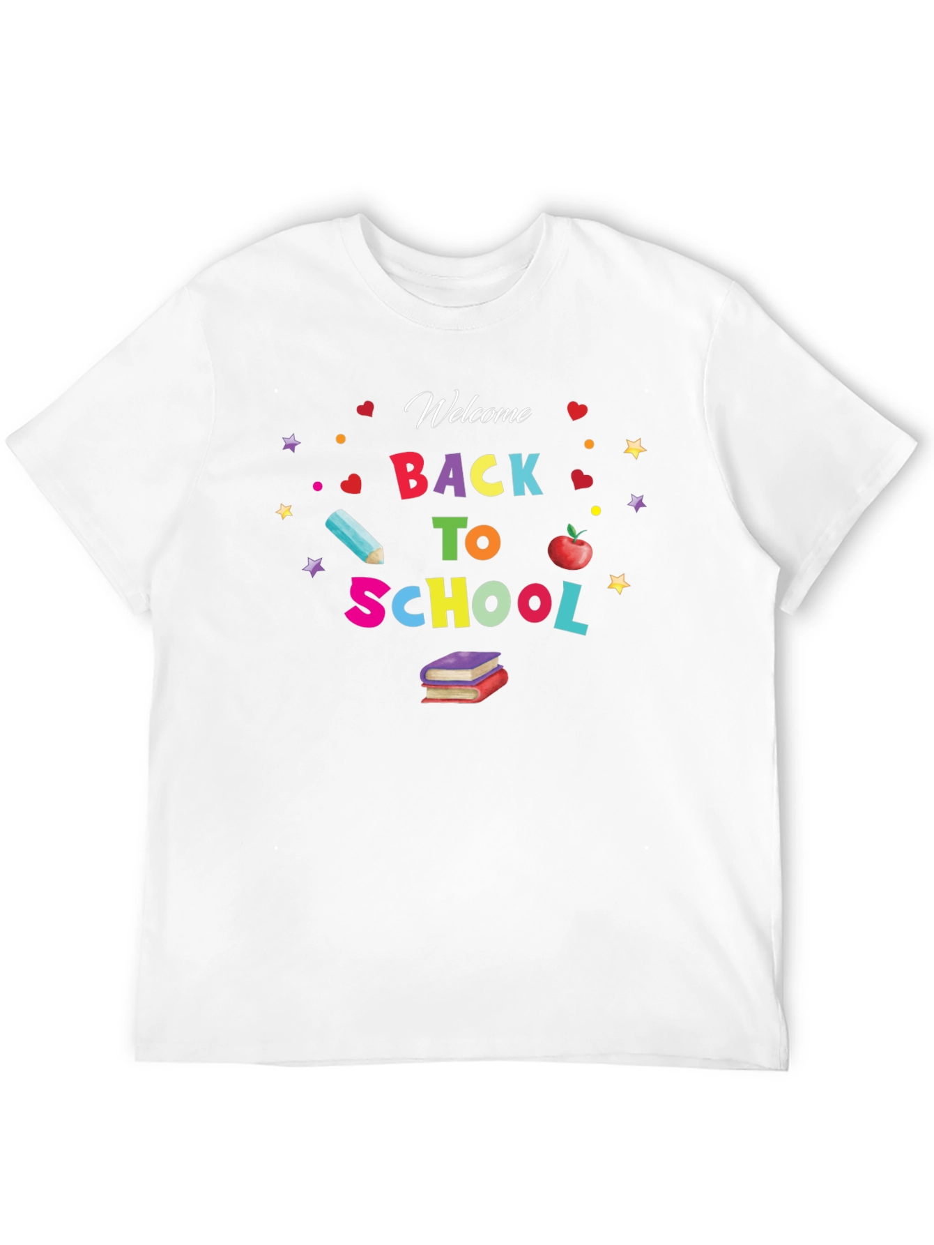 Welcome Back to School T-Shirt