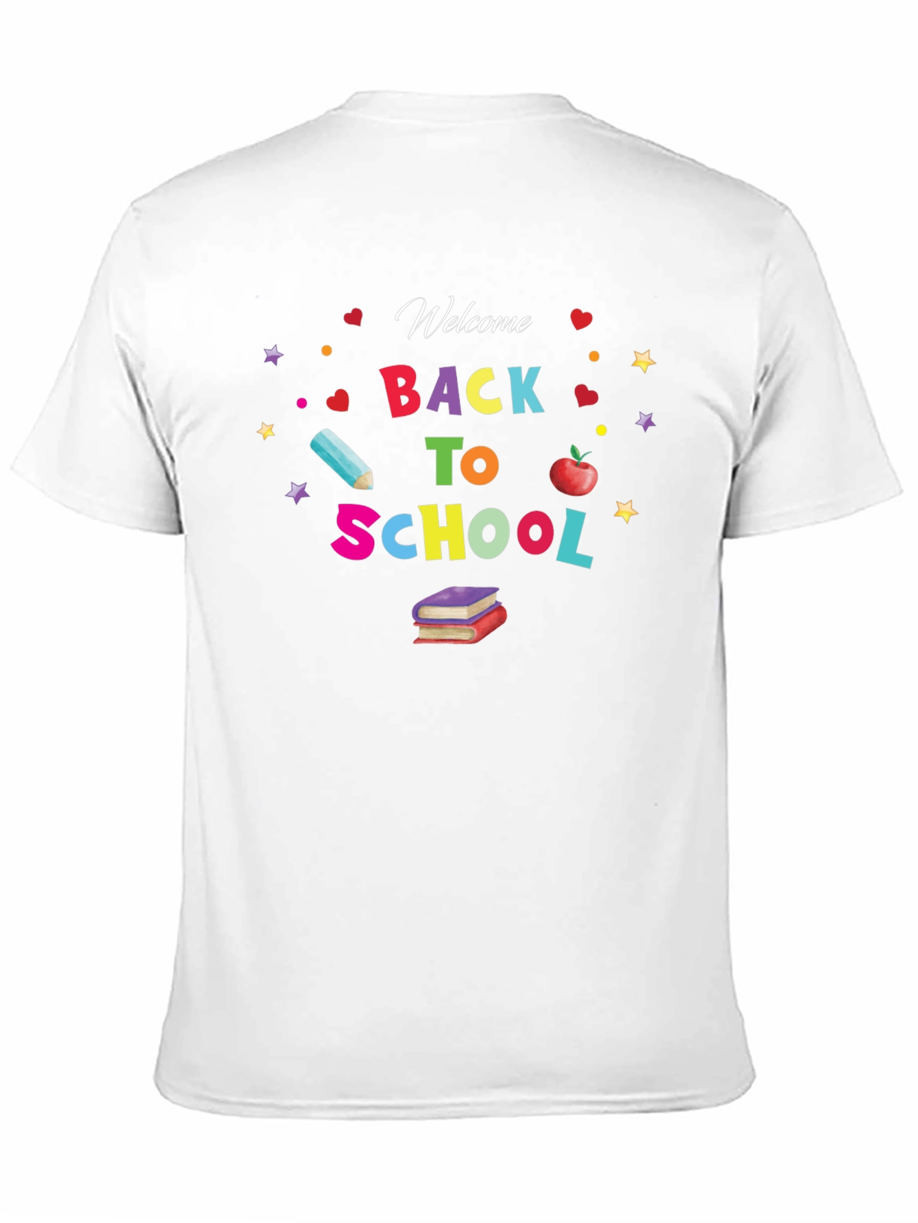 Welcome Back to School T-Shirt