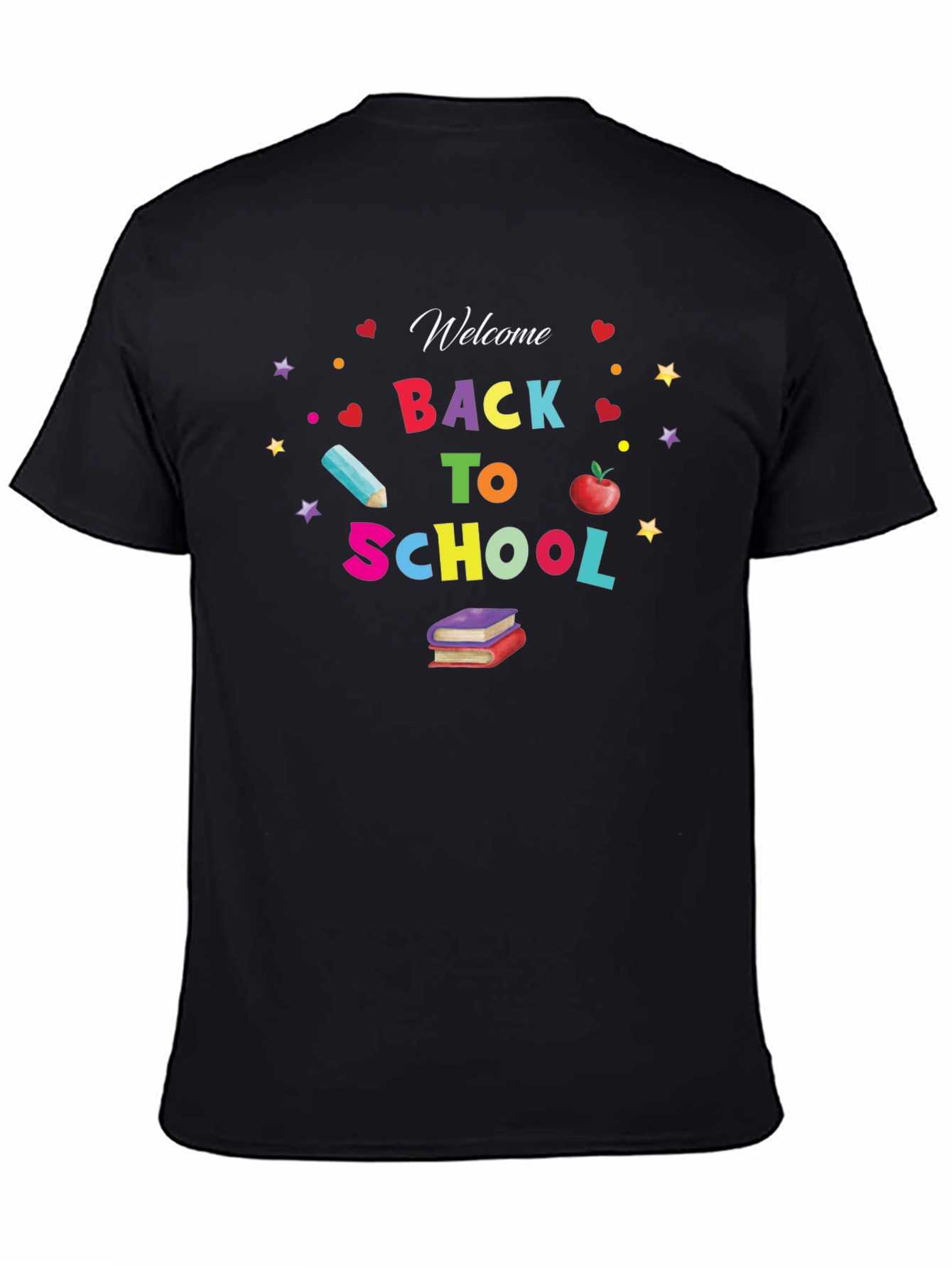 Welcome Back to School T-Shirt