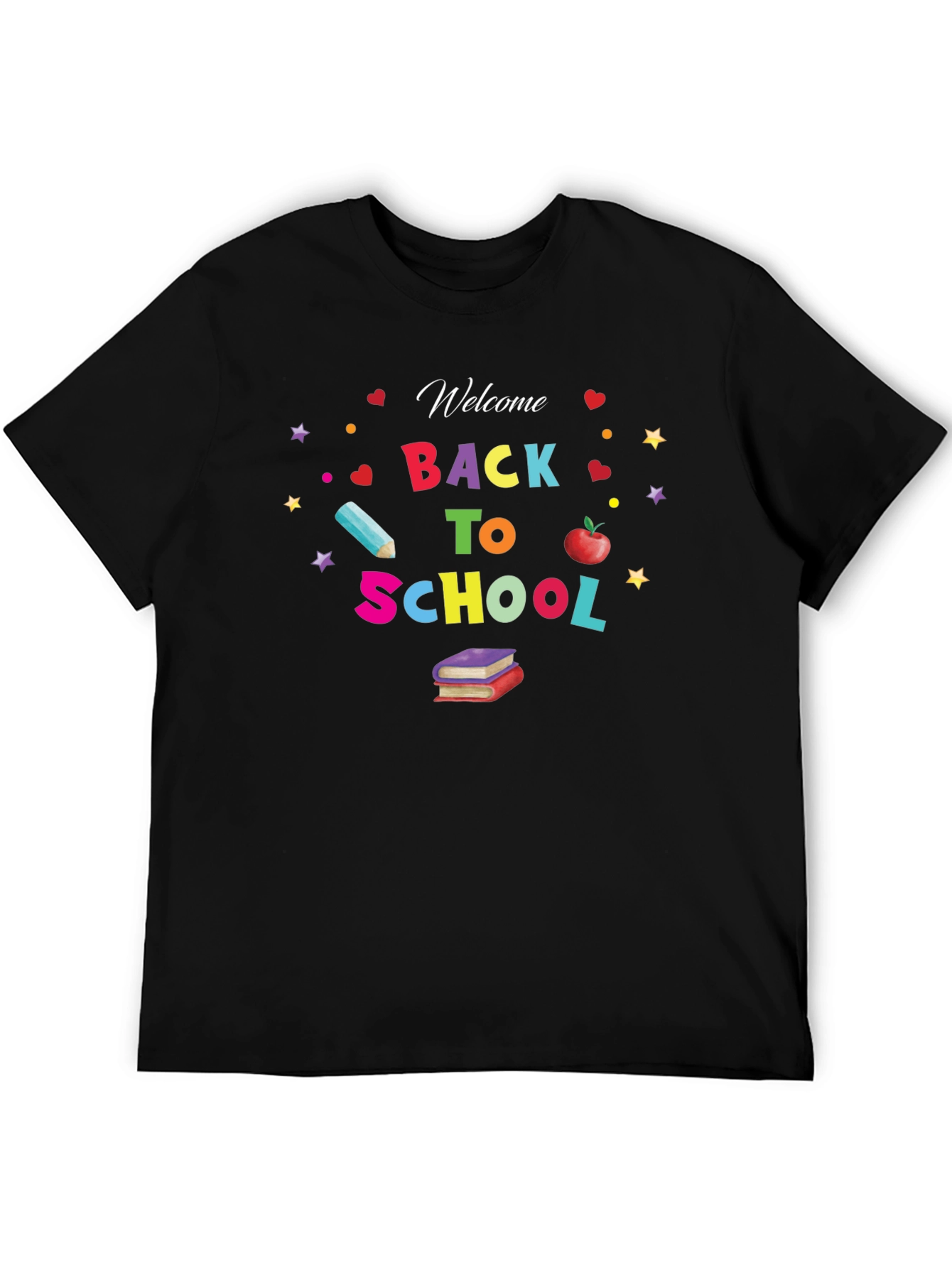 Welcome Back to School T-Shirt